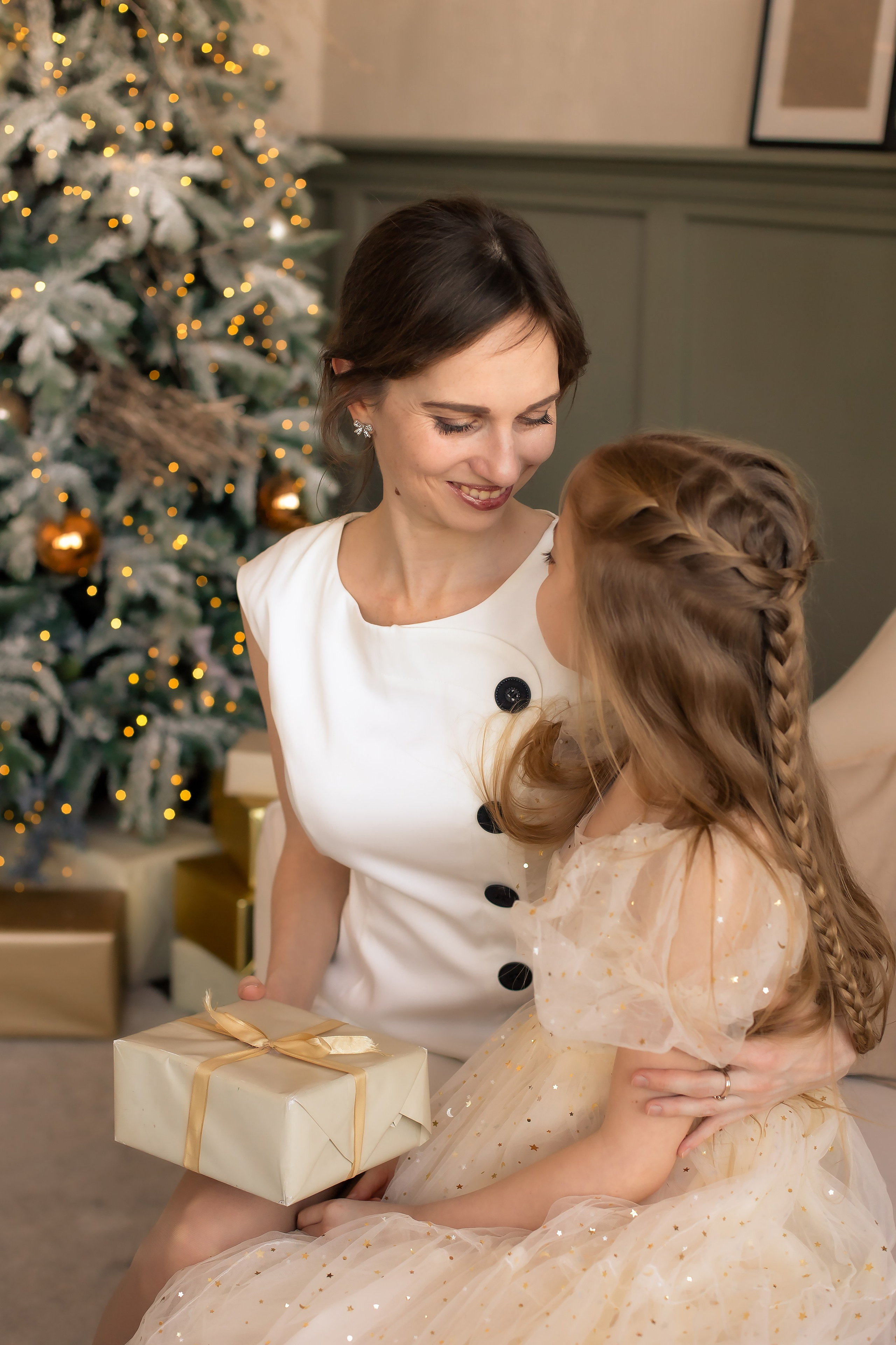 Екатерина, Валерий Таня и Ксения. Норд. Фотограф в Калининграде Решетникова Алина