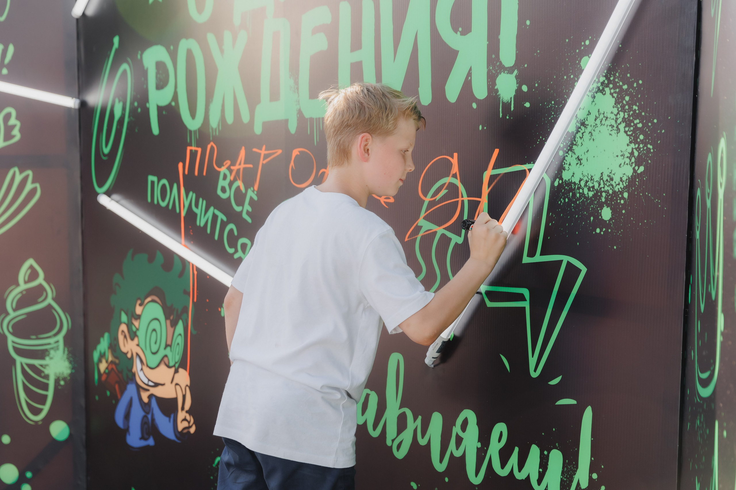 Платону 10!. Фотограф в Волгограде — Александра Искандерова