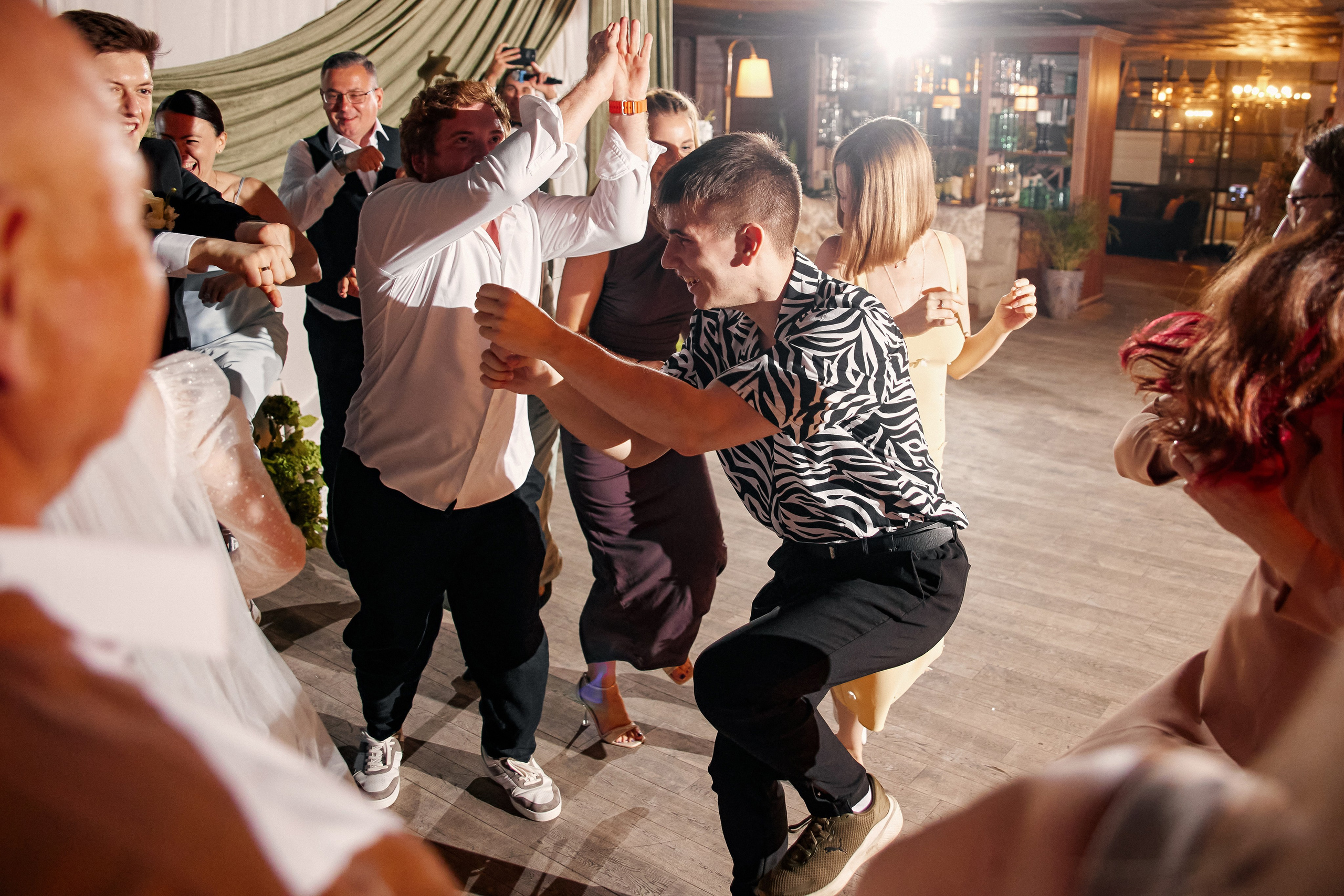 Елизавета и Вадим. Свадебный и портретный фотограф Roxana Imp Тверь Москва