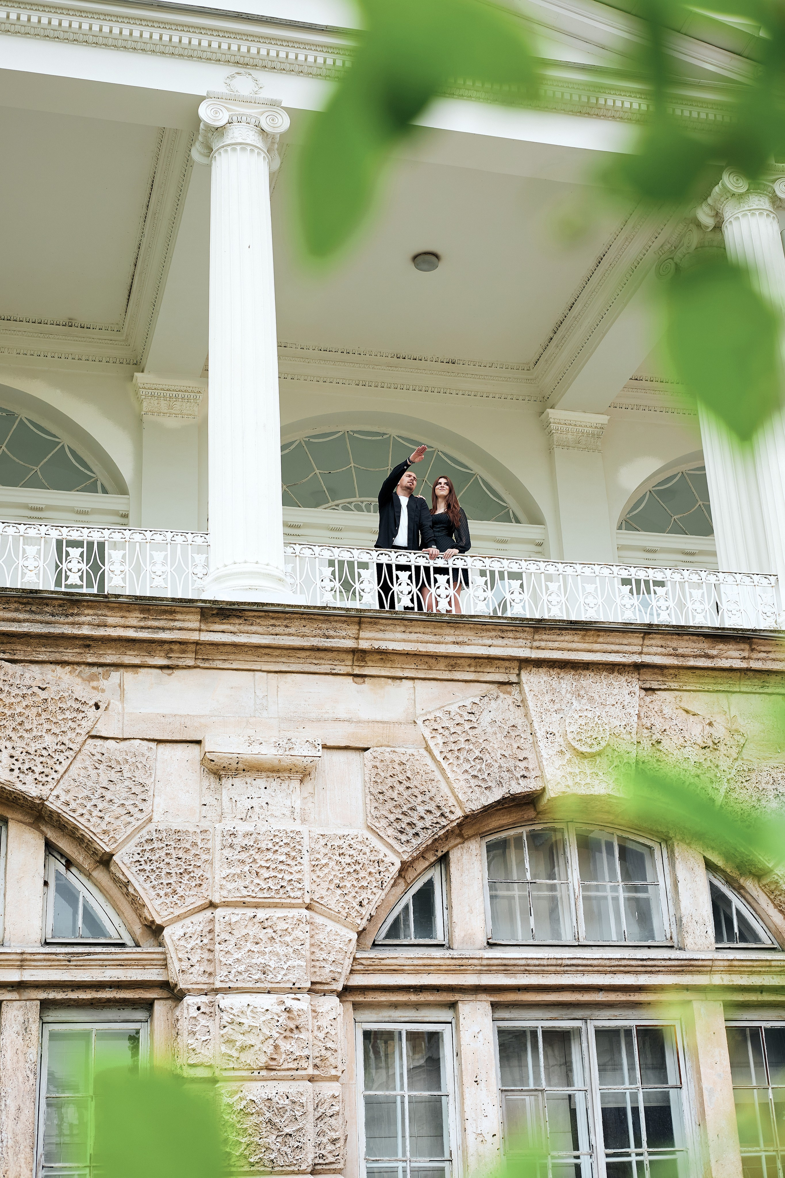 Love story. Фотограф Надежда Куксина