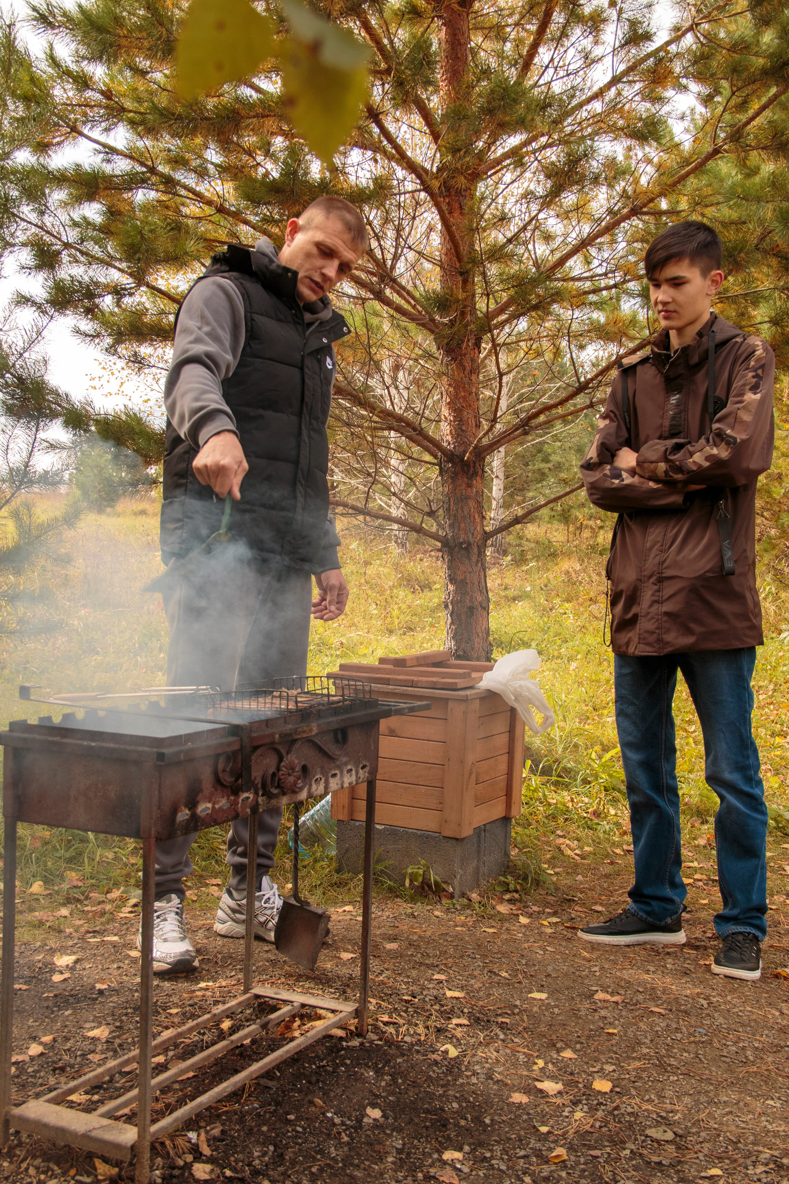 Побег из города. ProFoto