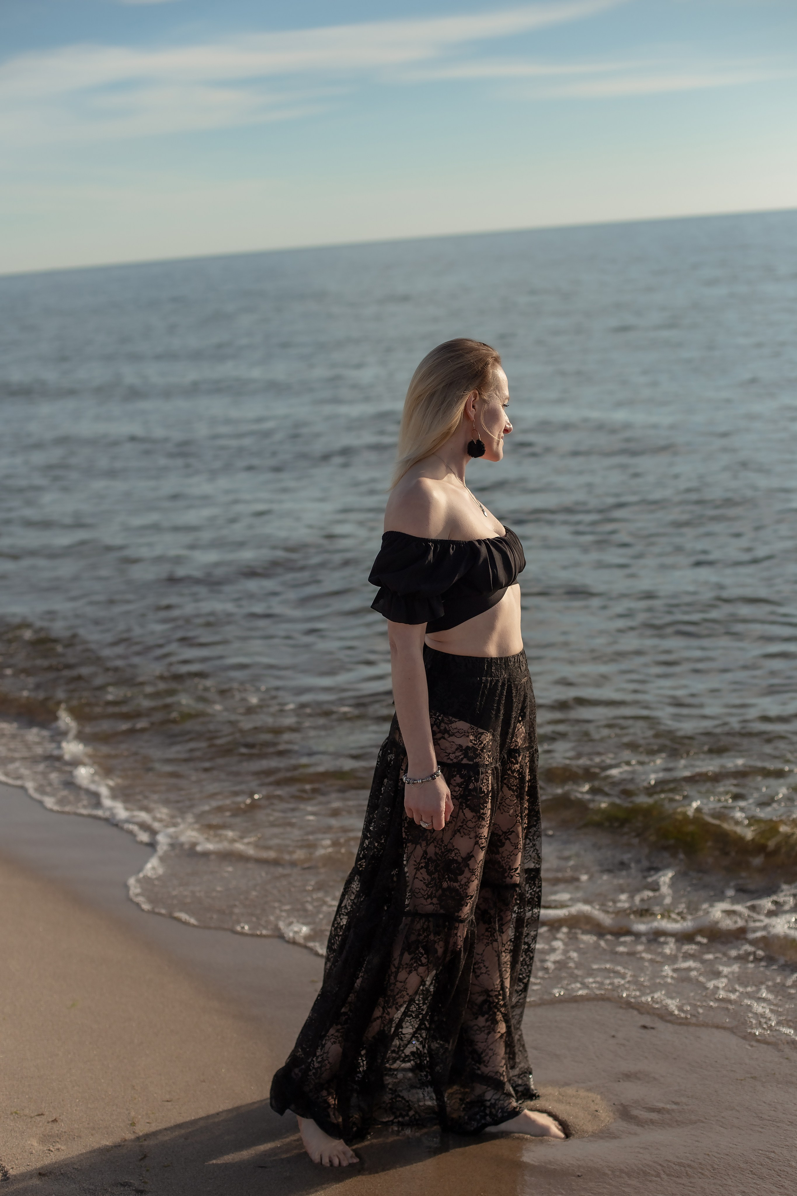 Катя. Лето в мае. Фотограф в Калининграде Решетникова Алина