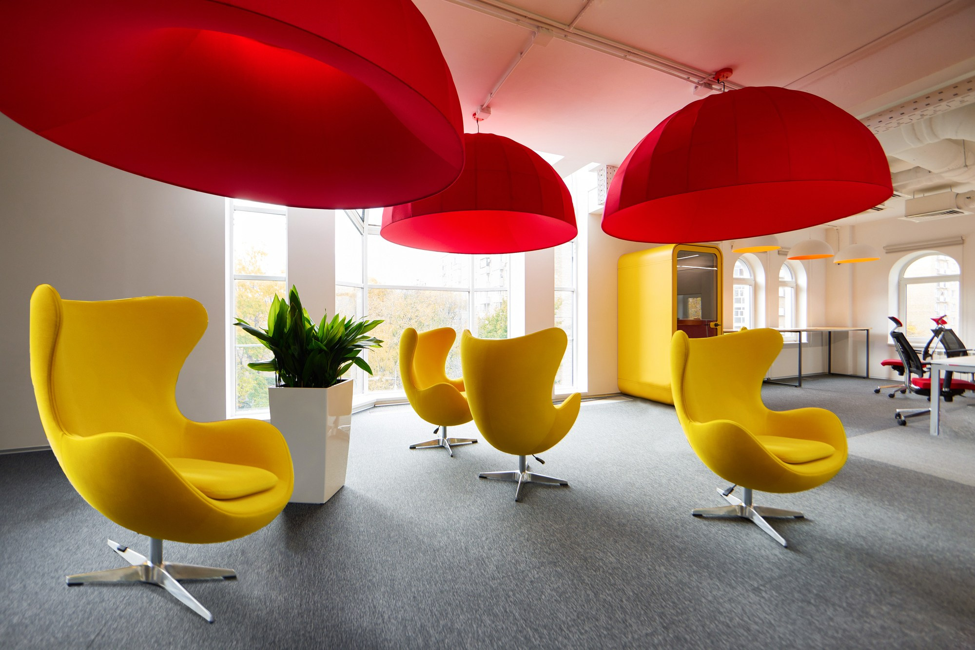 Интерьерная съемка