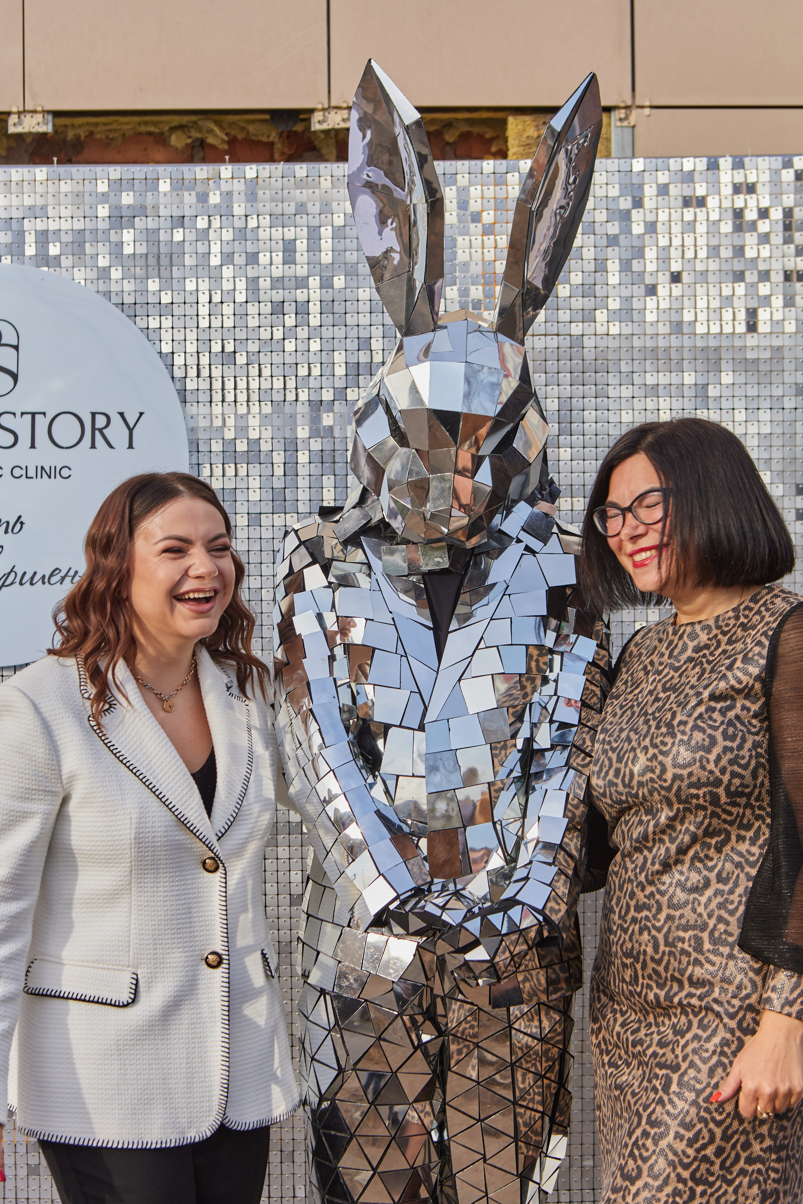 Открытие клиники Profi Story. Контент-фотограф в Абакане Наталья Нагибина