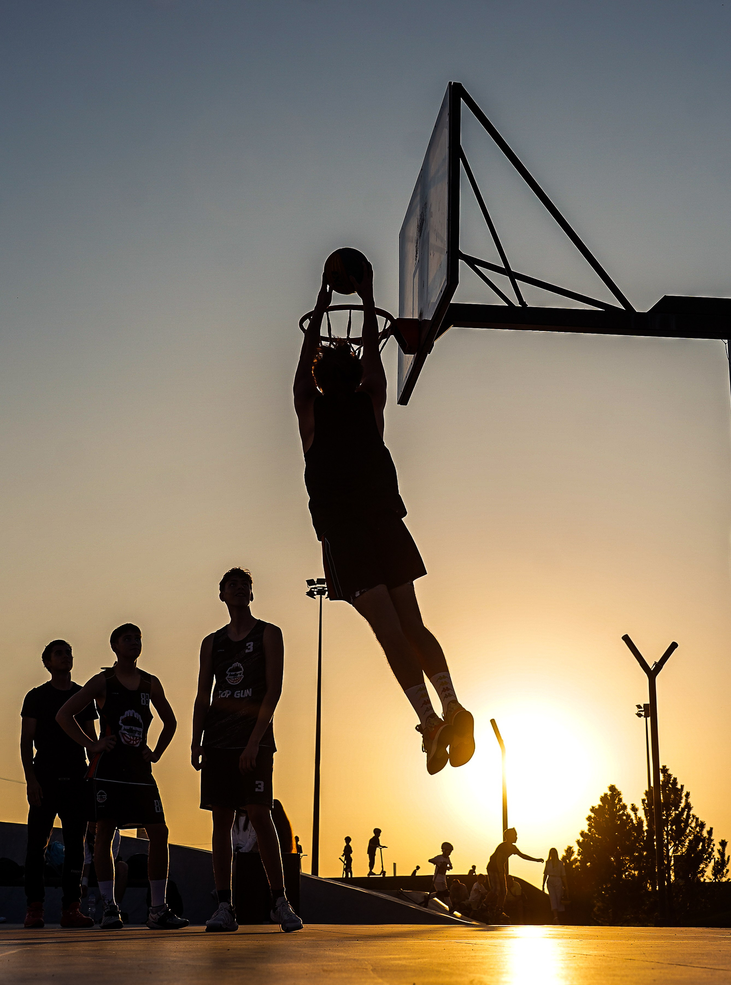 Стритбол. Фотограф в Казани Алина Абдуллина