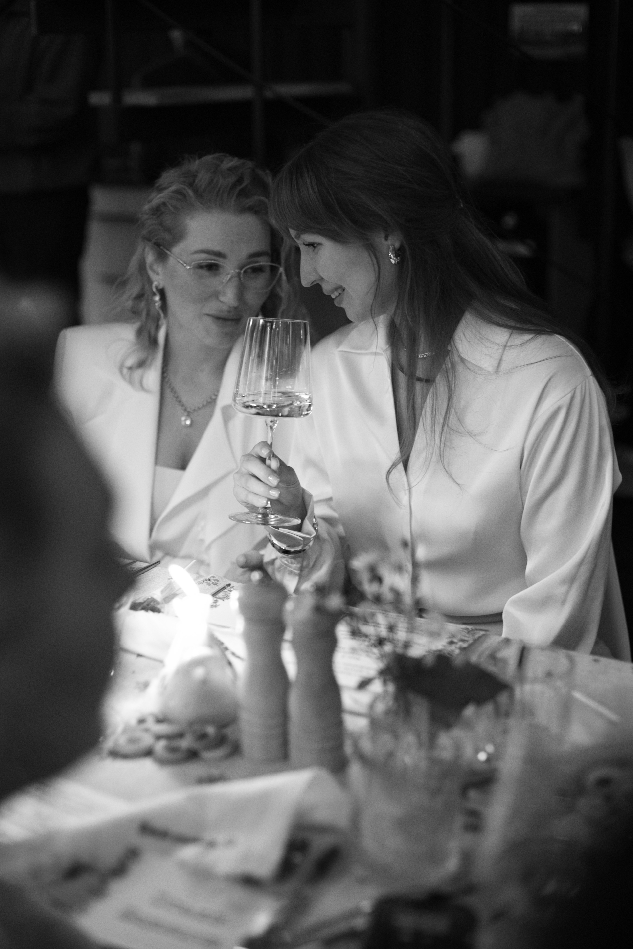 Званый ужин от гастрокафе «Sentori». Свадебные фотографы в г. Сургут Маркова Наталья и Замахина Елена