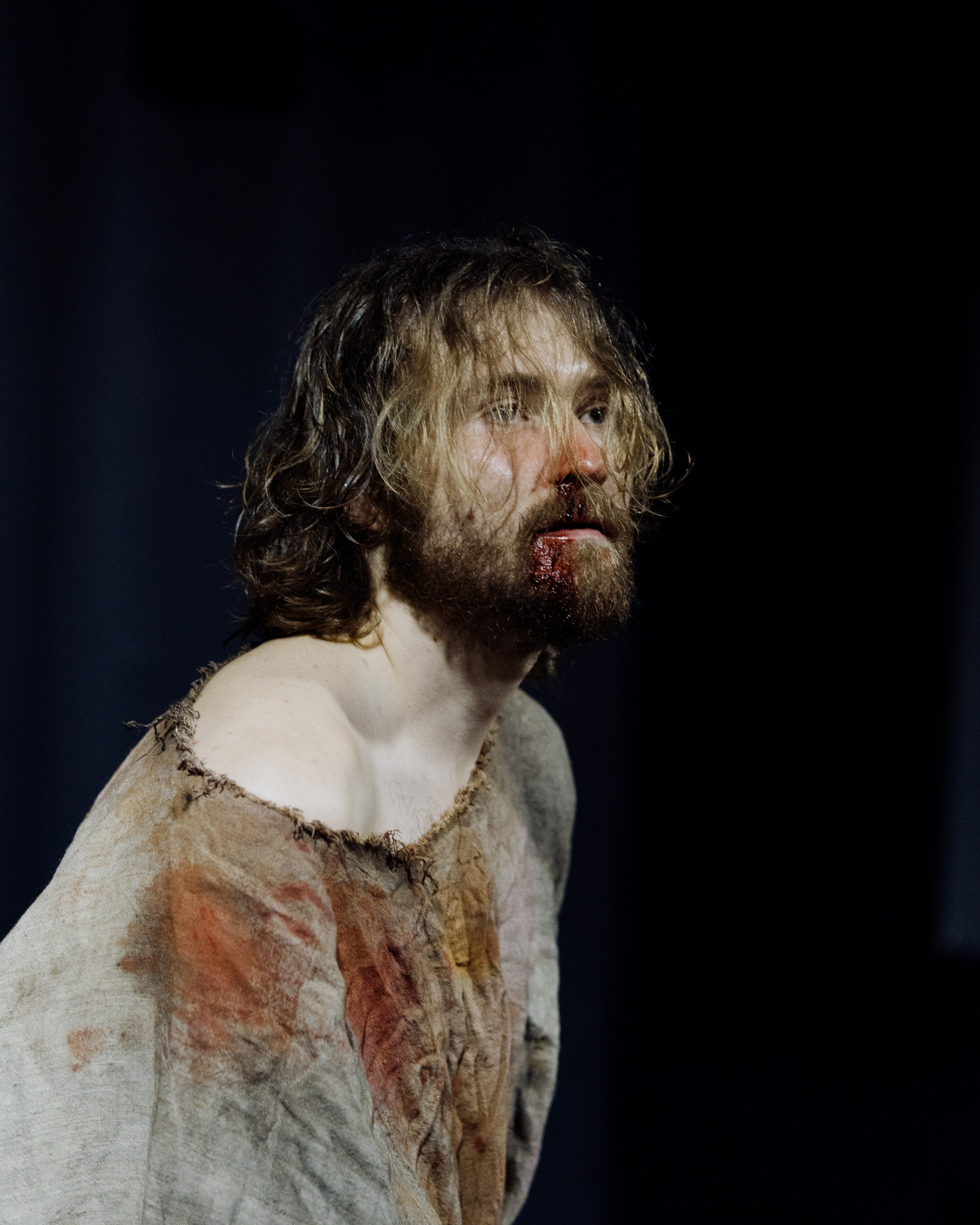 Показ группы Advanced 4-5 — Этюды. Репортажный и портретный фотограф Андрей Гаровский