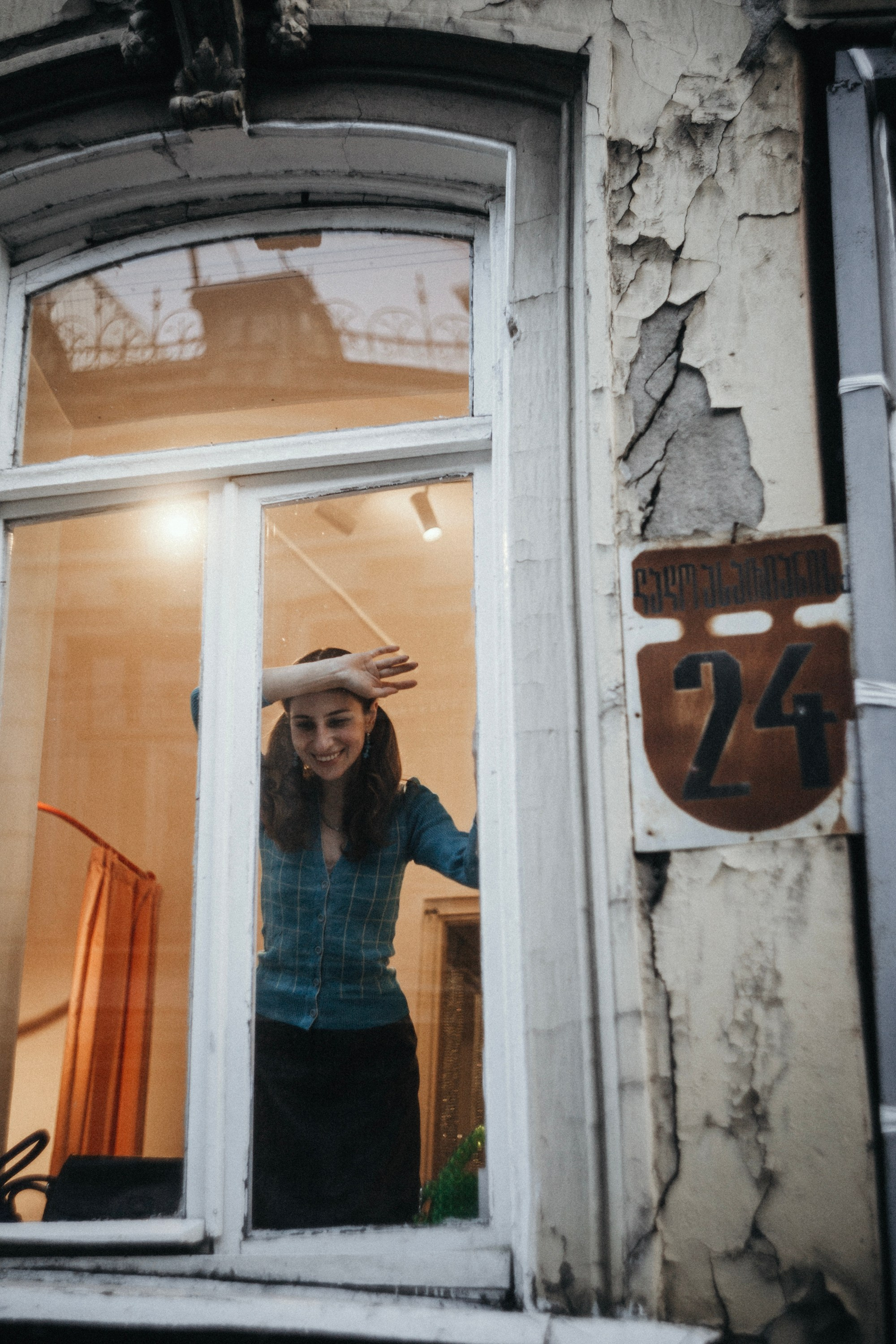 Анфиса. Фотограф Тбилиси Саша Мороз