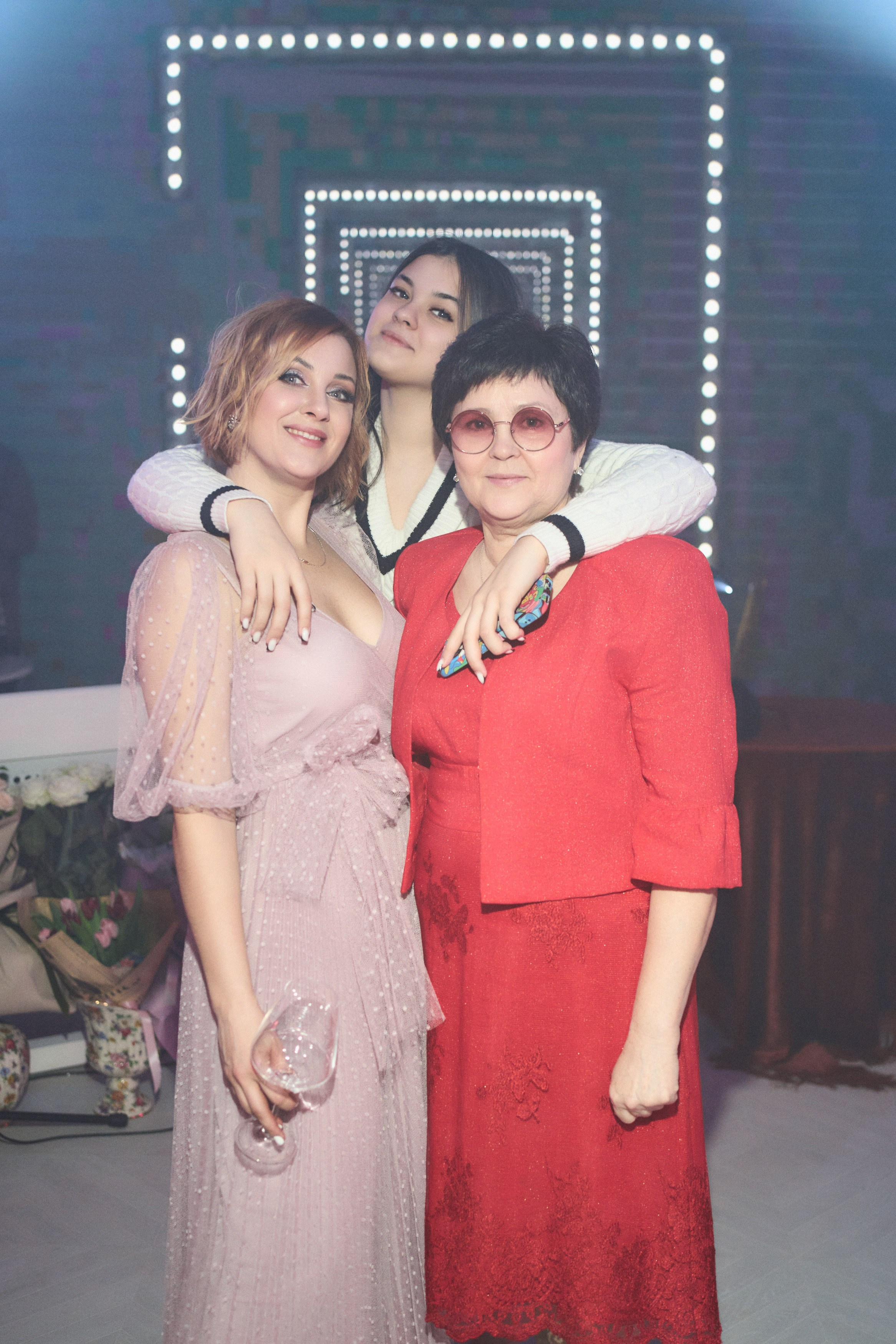 День рождения Ольги. Фотограф Олег Сотник