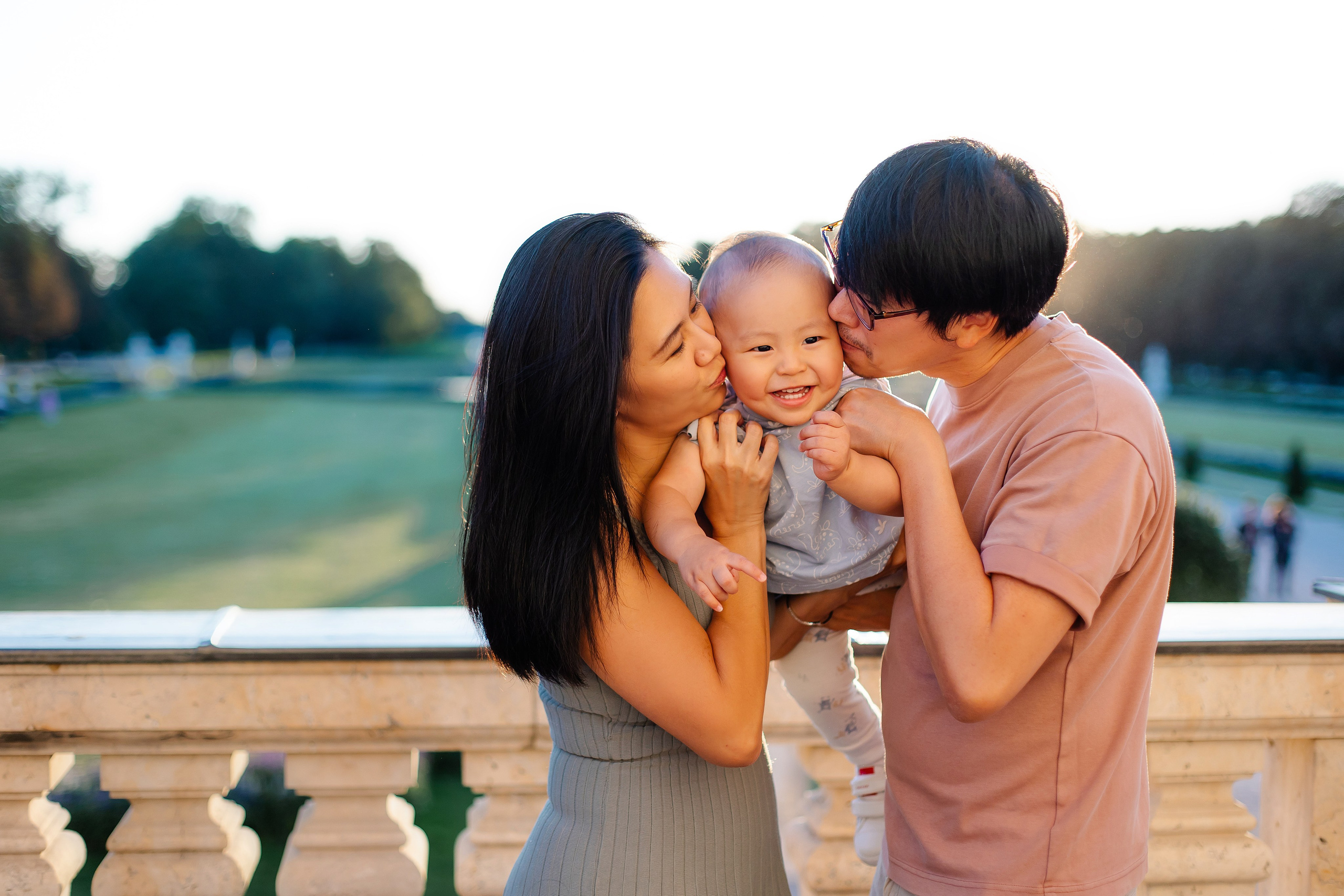 Familienportfolio | Familienfotograf München & Ismaning