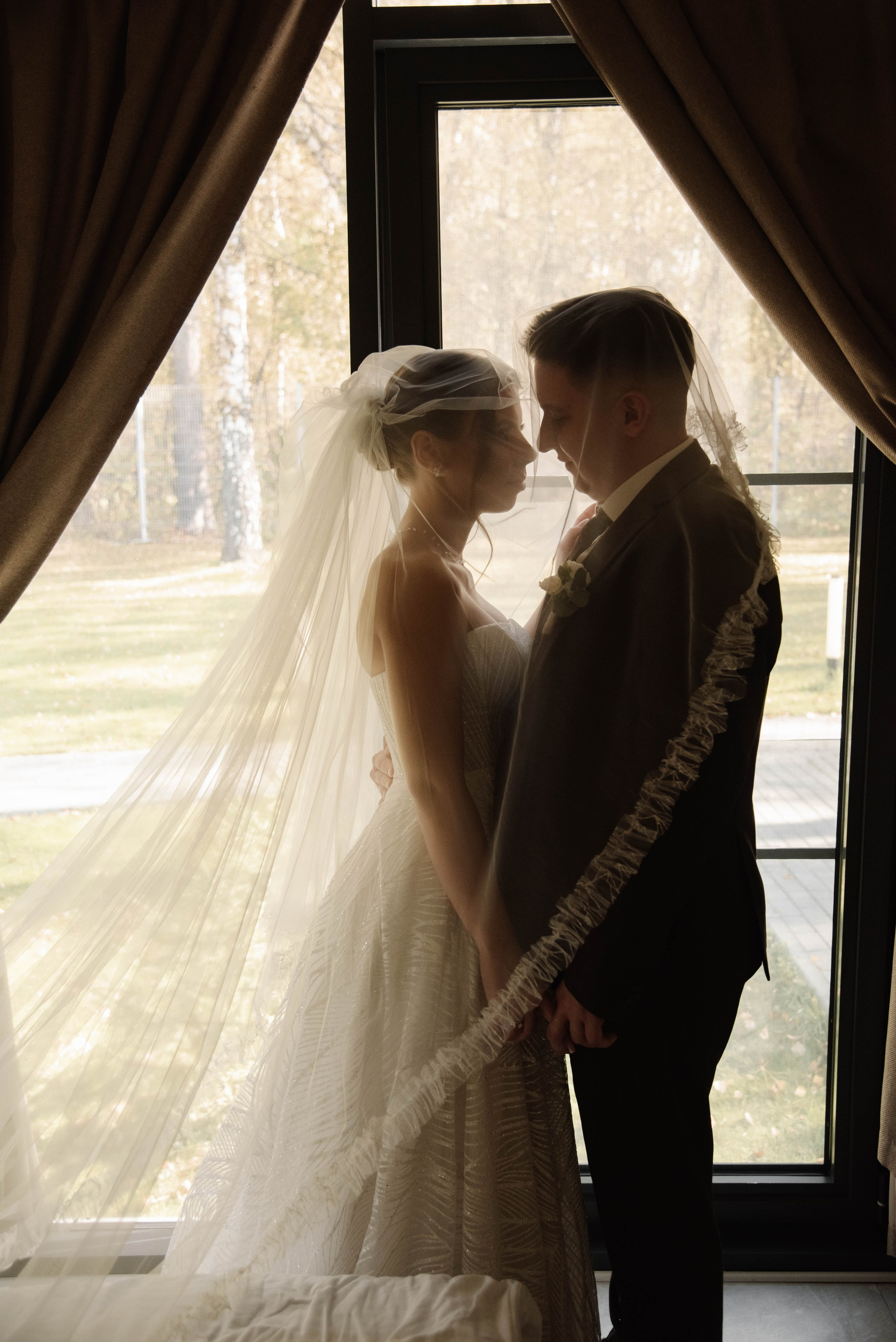 Екатерина и Роман. Фотограф в Новосибирске