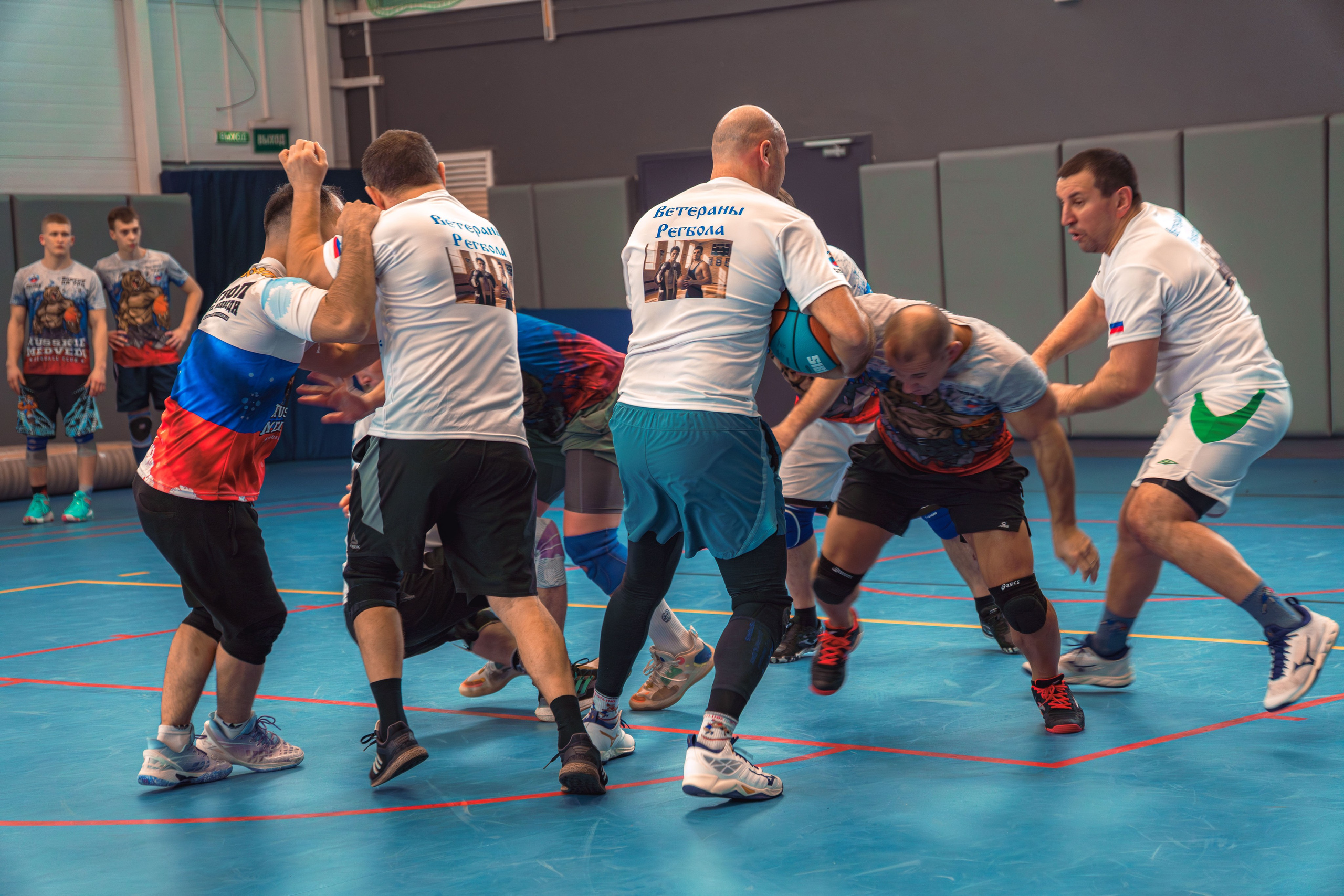 Рекбол. Макаров Сергей|Creamlebot Фотограф города Ростов-на-Дону