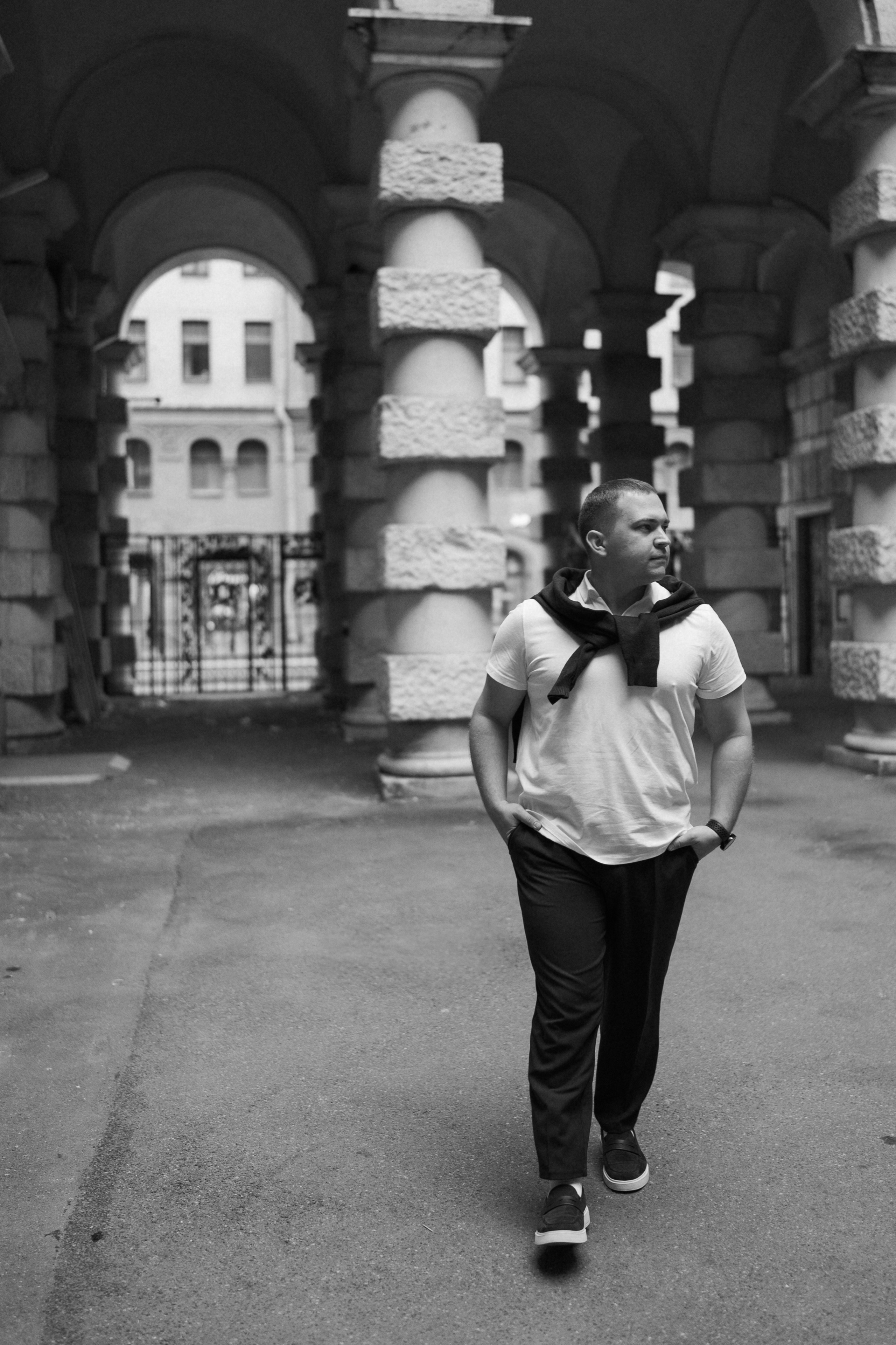 Максим и Алина. Фотограф в Санкт-Петербурге — Лучина Екатерина