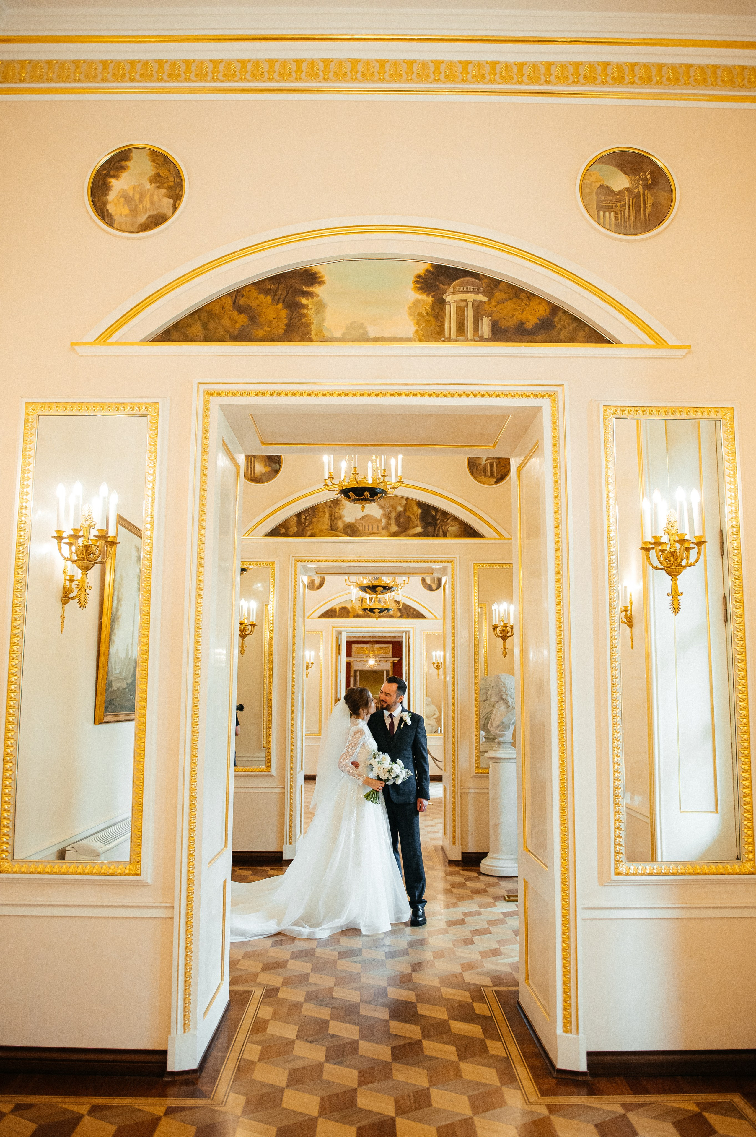 Свадьбы. Анна Пушина, фотограф, Москва, Королев, Пушкино