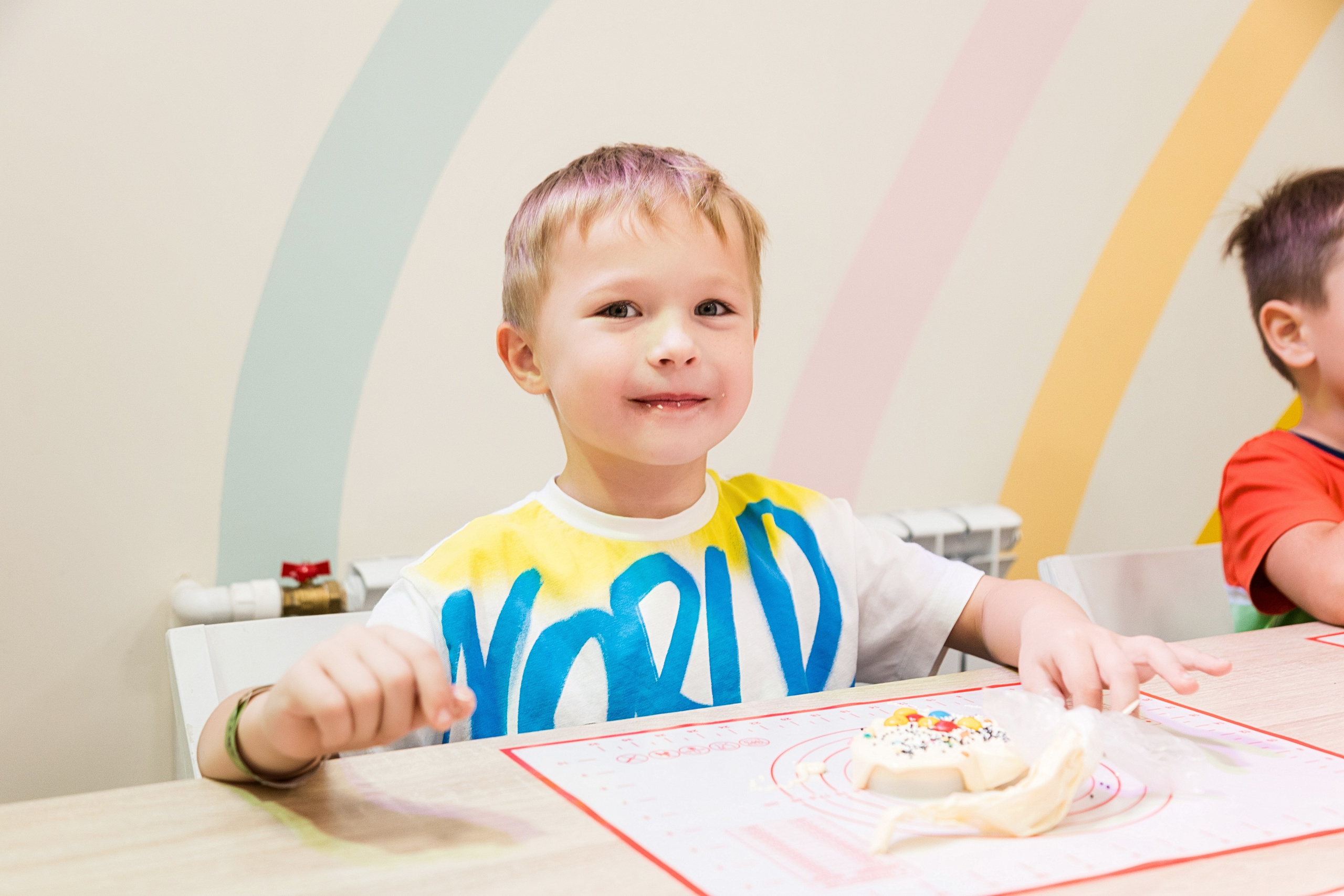 Максиму 7 лет. Детский фотограф видеограф в Хабаровске Михаил Орлов