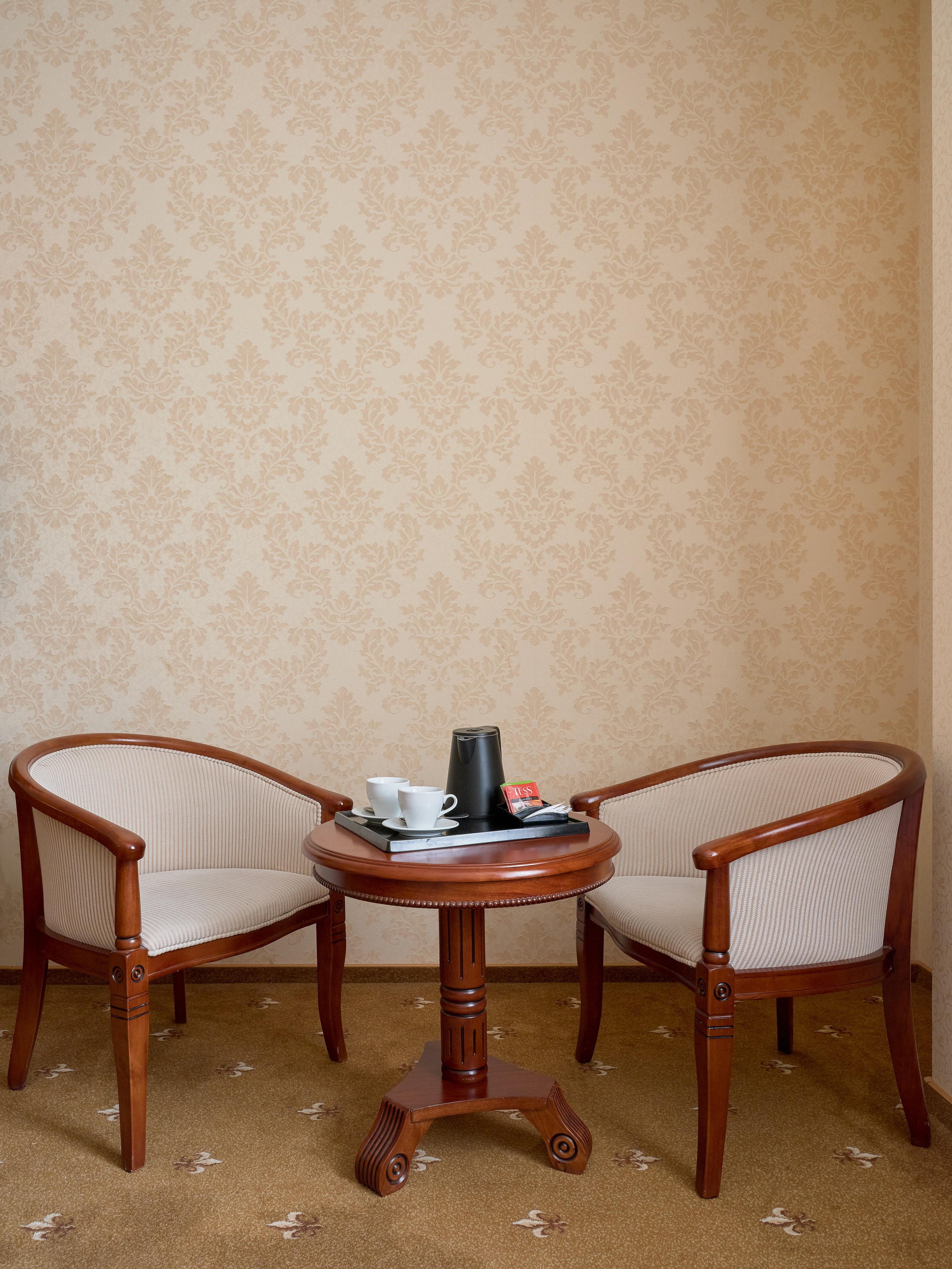 Отель в Калуге. Фотограф Наталья Вершинина