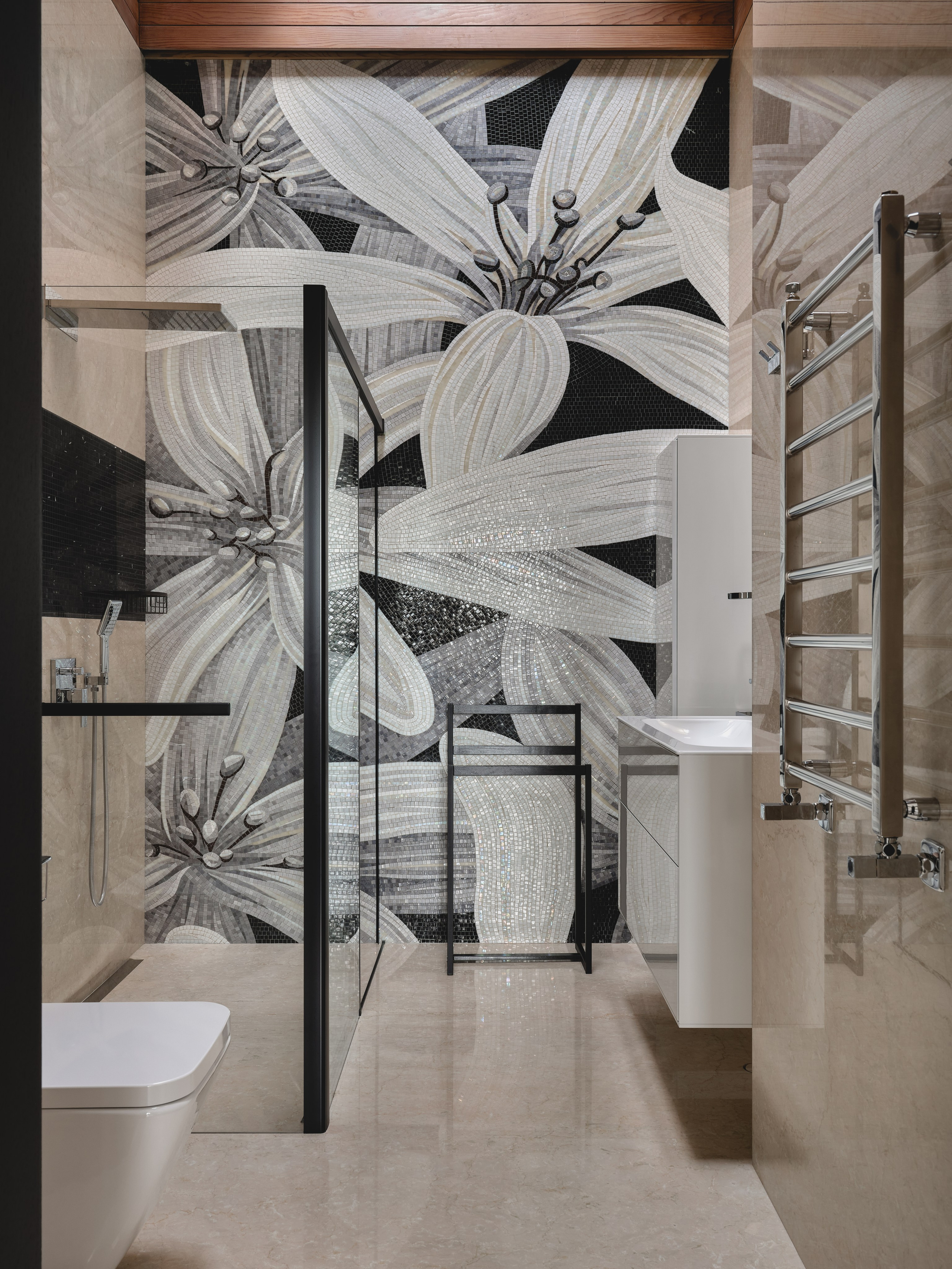 Загородный дом с бассейном. Фотограф Наталья Вершинина