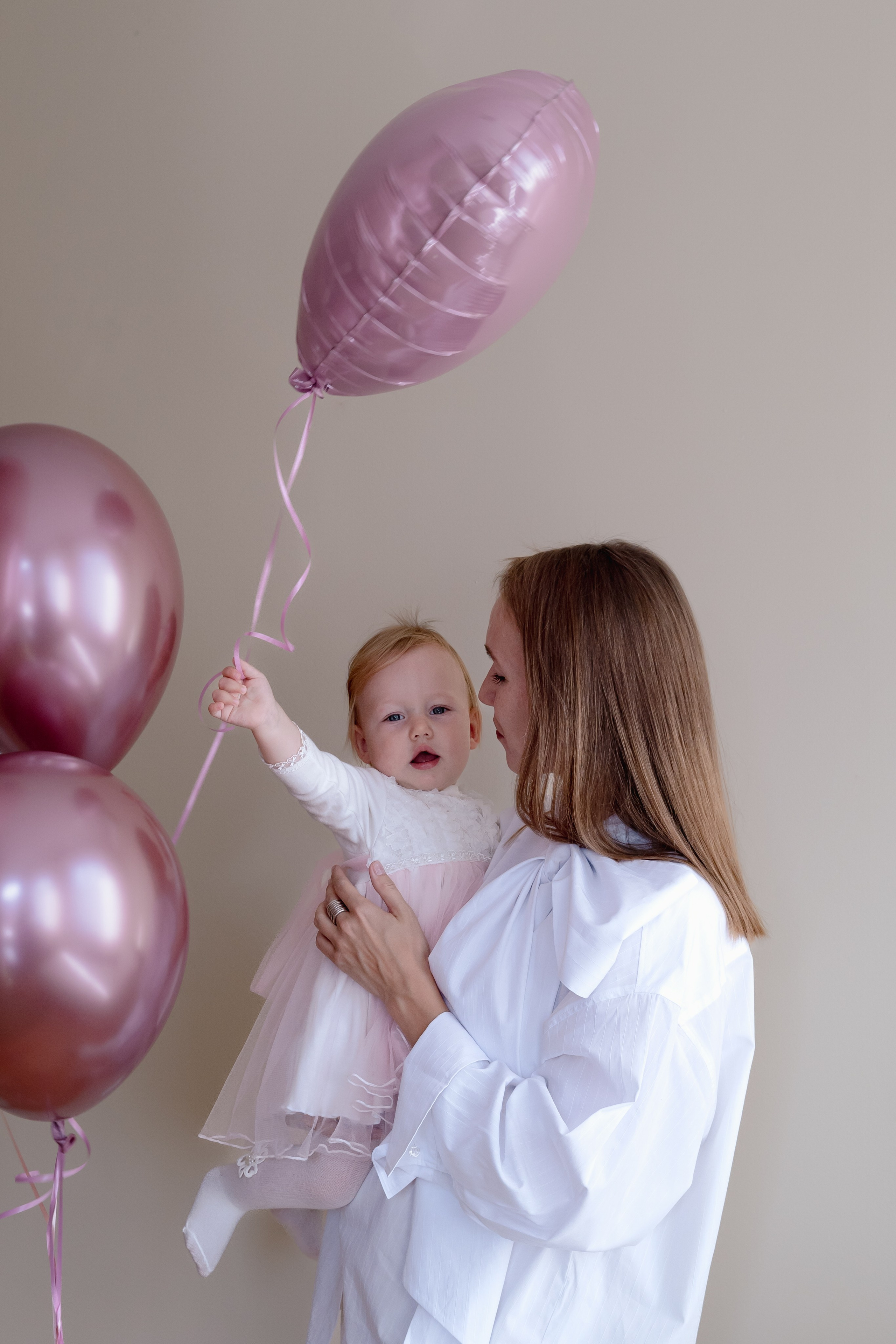 Рите годик. Лайфстайл фотограф в Санкт-Петербурге — Наташа Шмидт