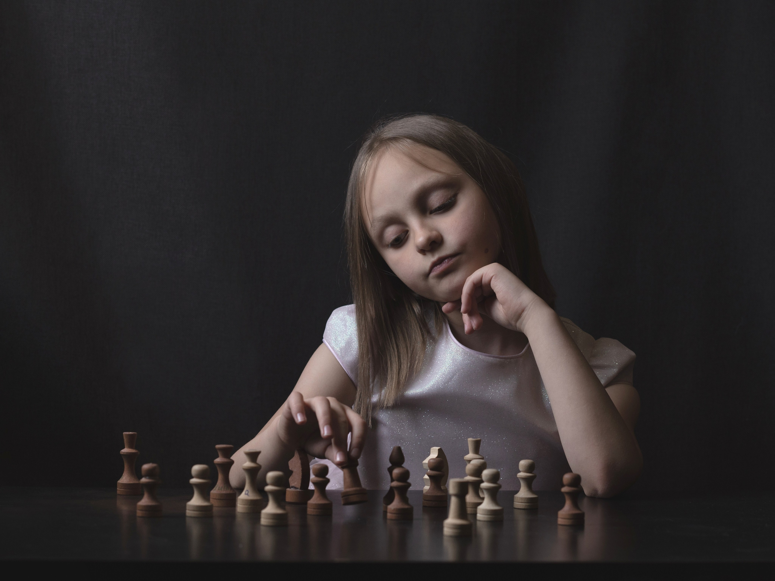 Маша. Анна Новосельцева. Индивидуальные фотосессии в Москве и М.О