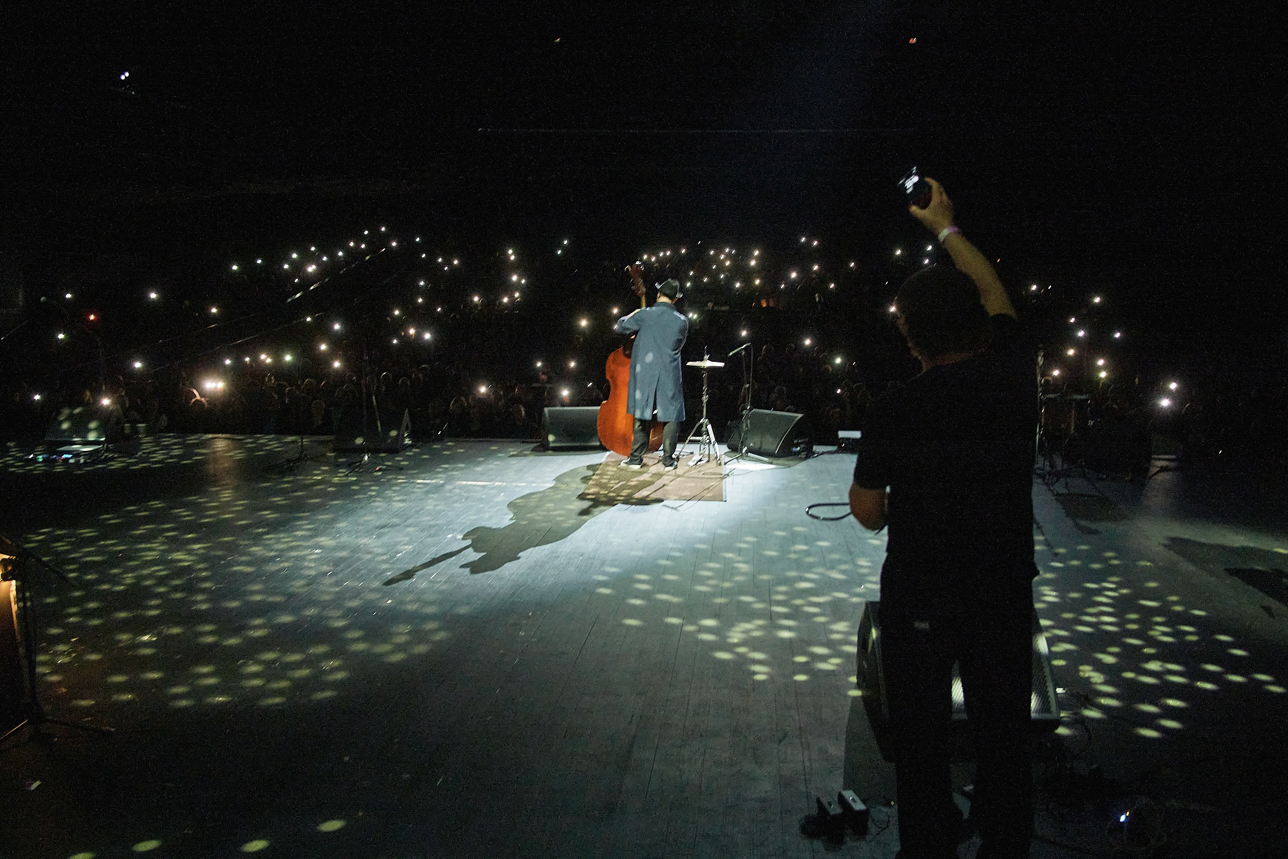 Концерт Billy's Band 08/11/2025. Фотограф Артем Дербенев Москва