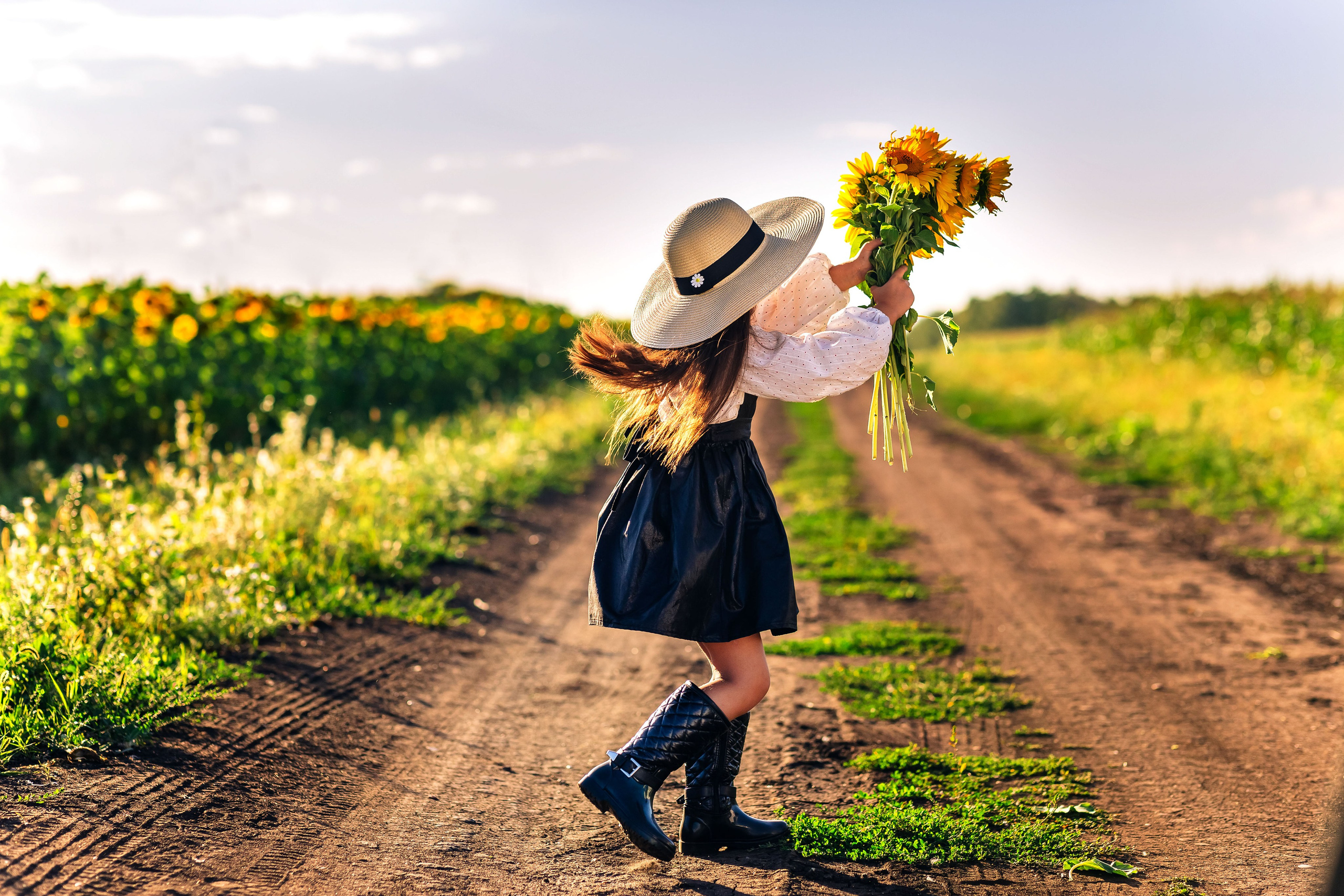 Детская фотография. Фотограф в Челябинске Жукова Милана