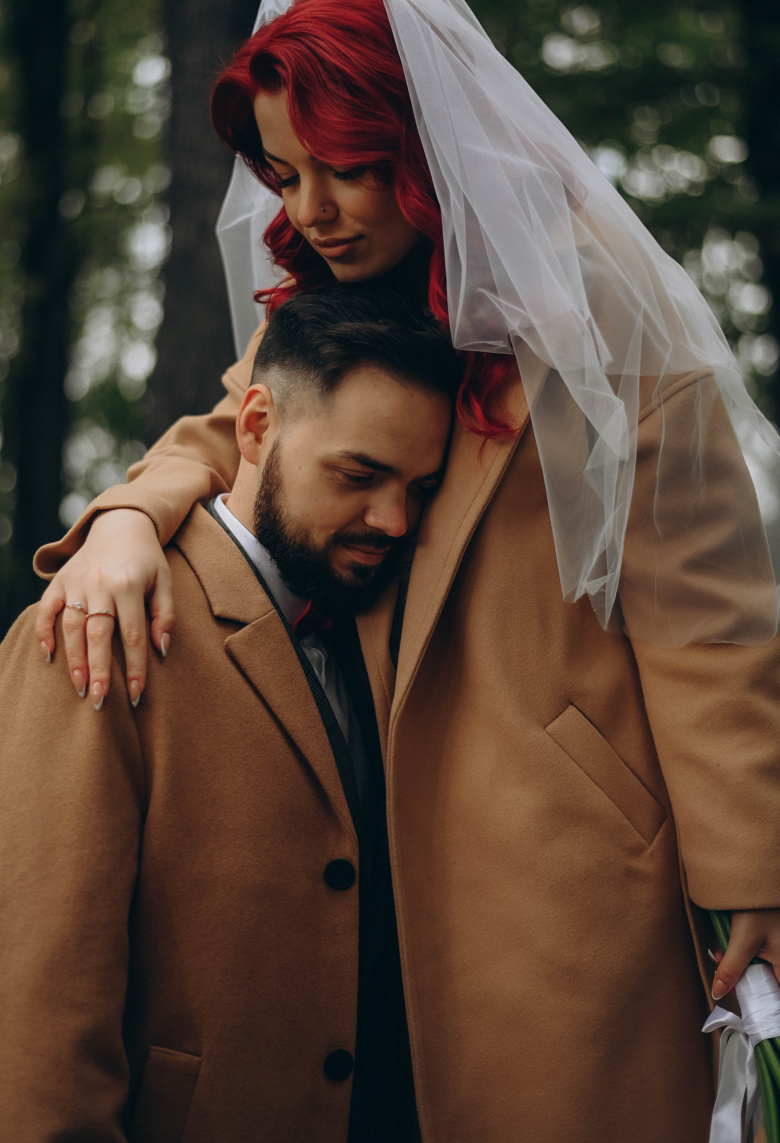 Свадебная прогулка. Анастасия и Александр. Семейный и свадебный фотограф в Санкт-Петербурге Яна