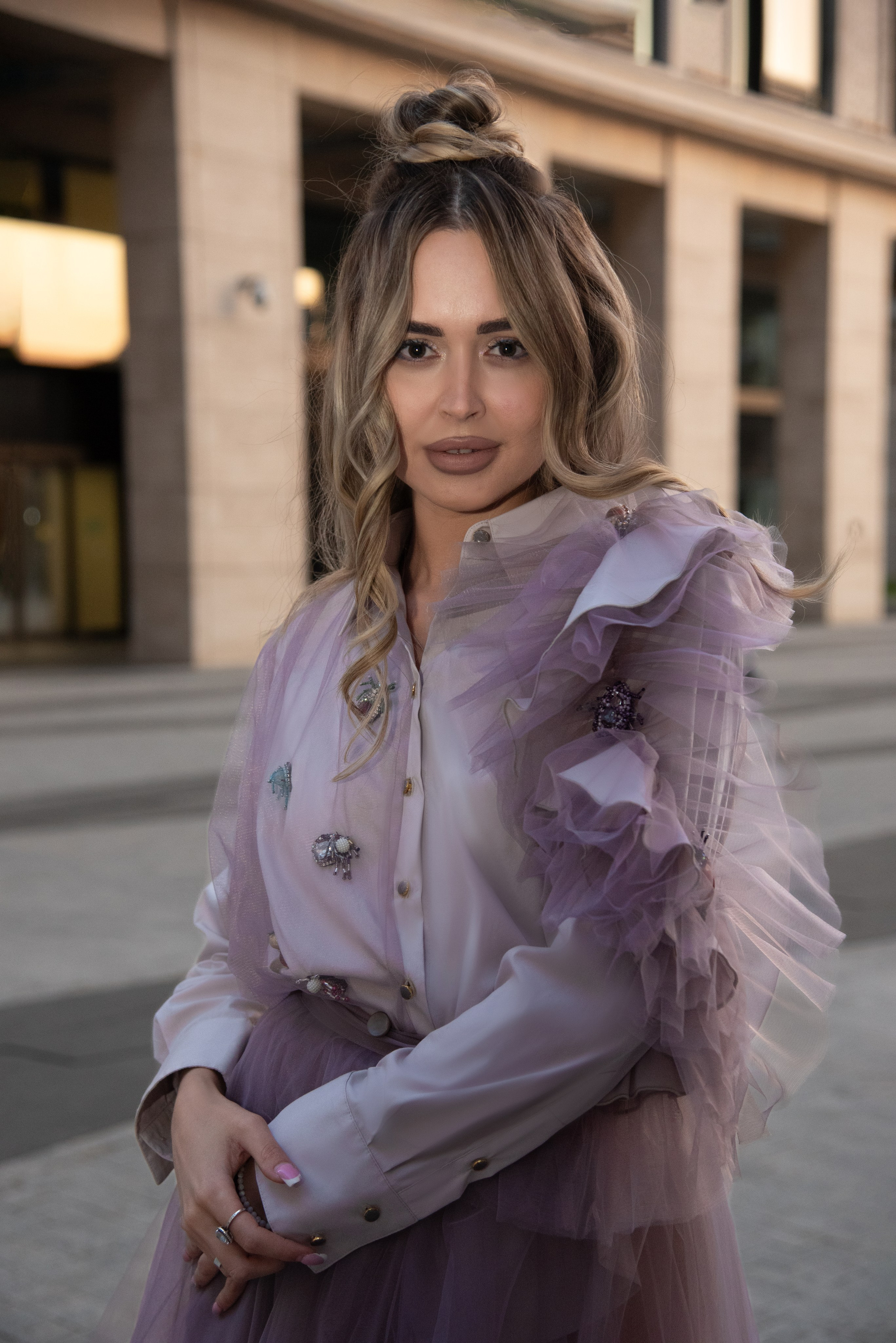 Fashion in the city. Портретный Семейный Fine-Art фотограф в Санкт-Петербурге Криулина