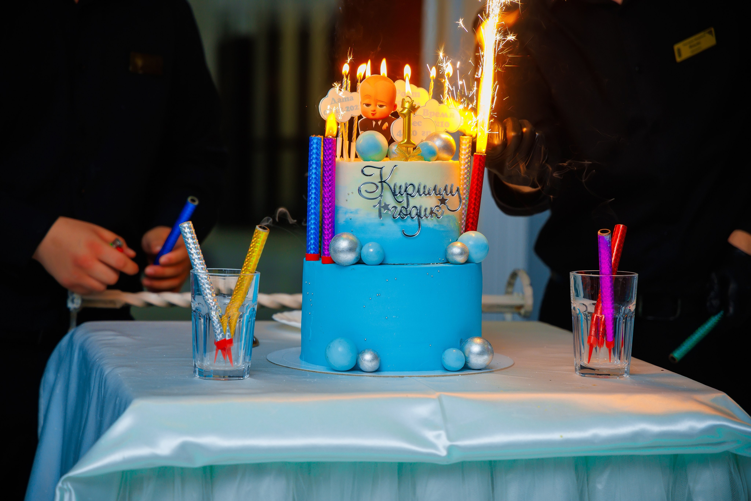 1 годик. Семейный и Свадебный фотограф в Астане Александр Астапов