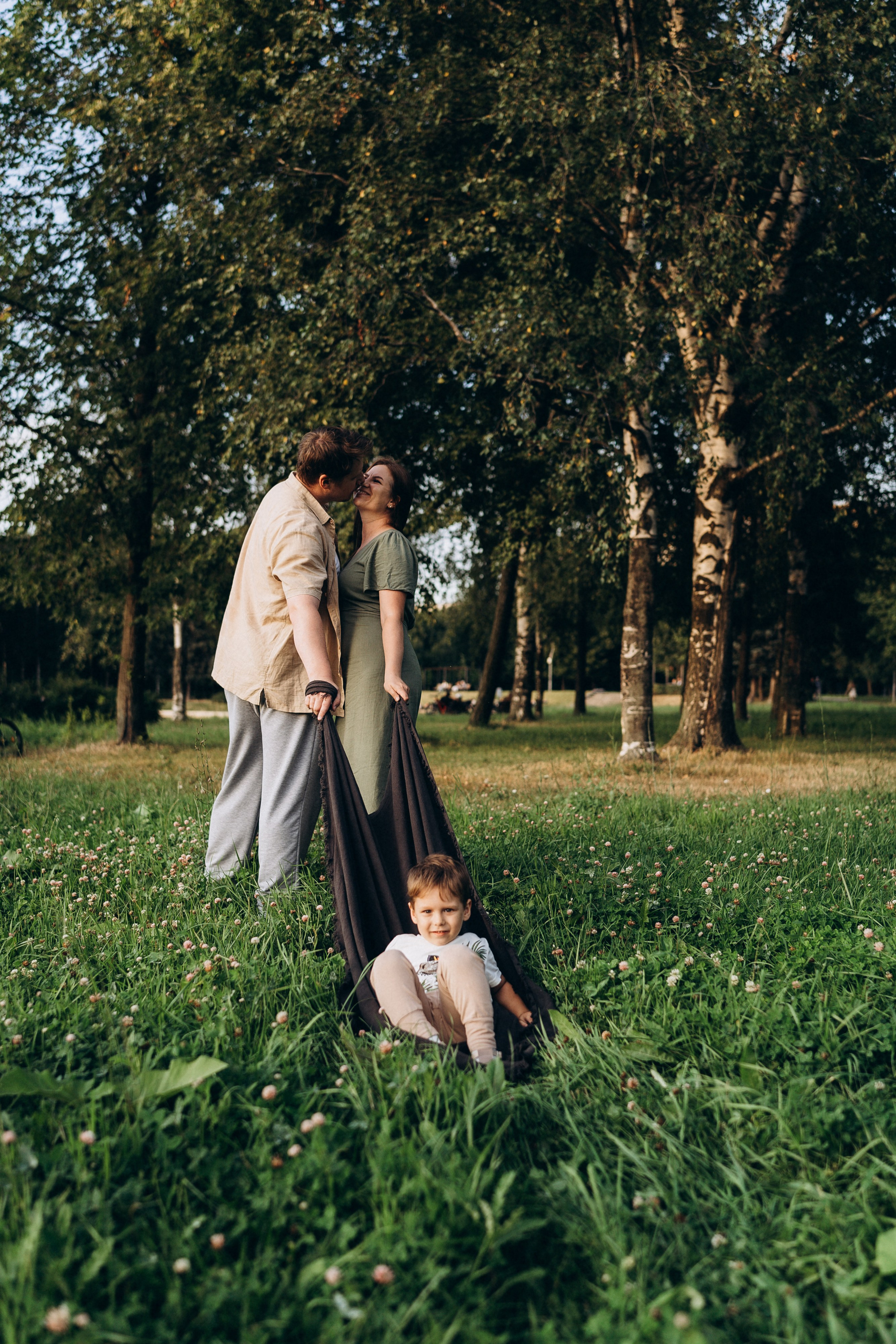 Евгений / Ирина и Артем. Фотограф в Санкт-Петербурге — Лучина Екатерина