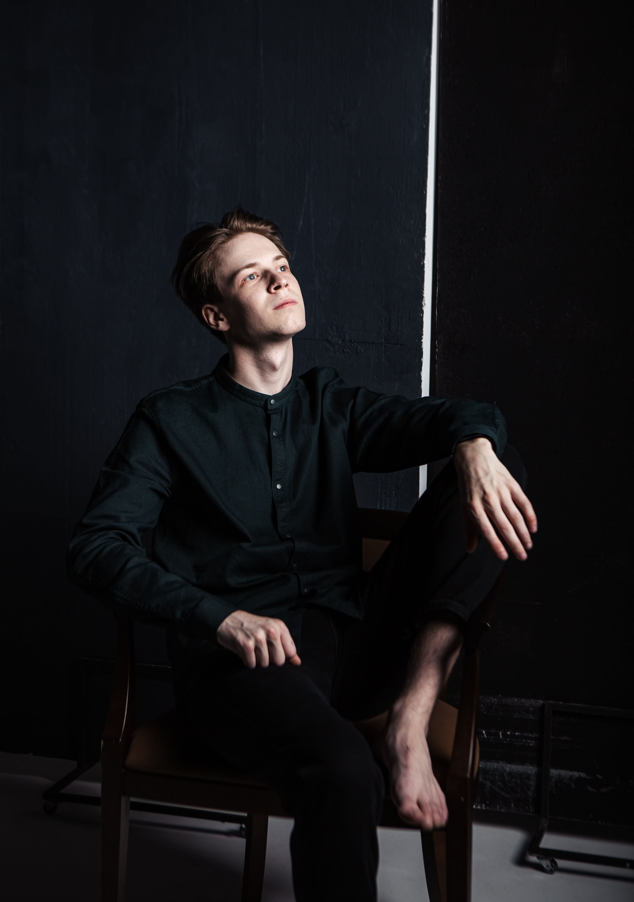 Мужской портрет. Фотограф Тверь|Москва|Волоколамск| Отт Кристина