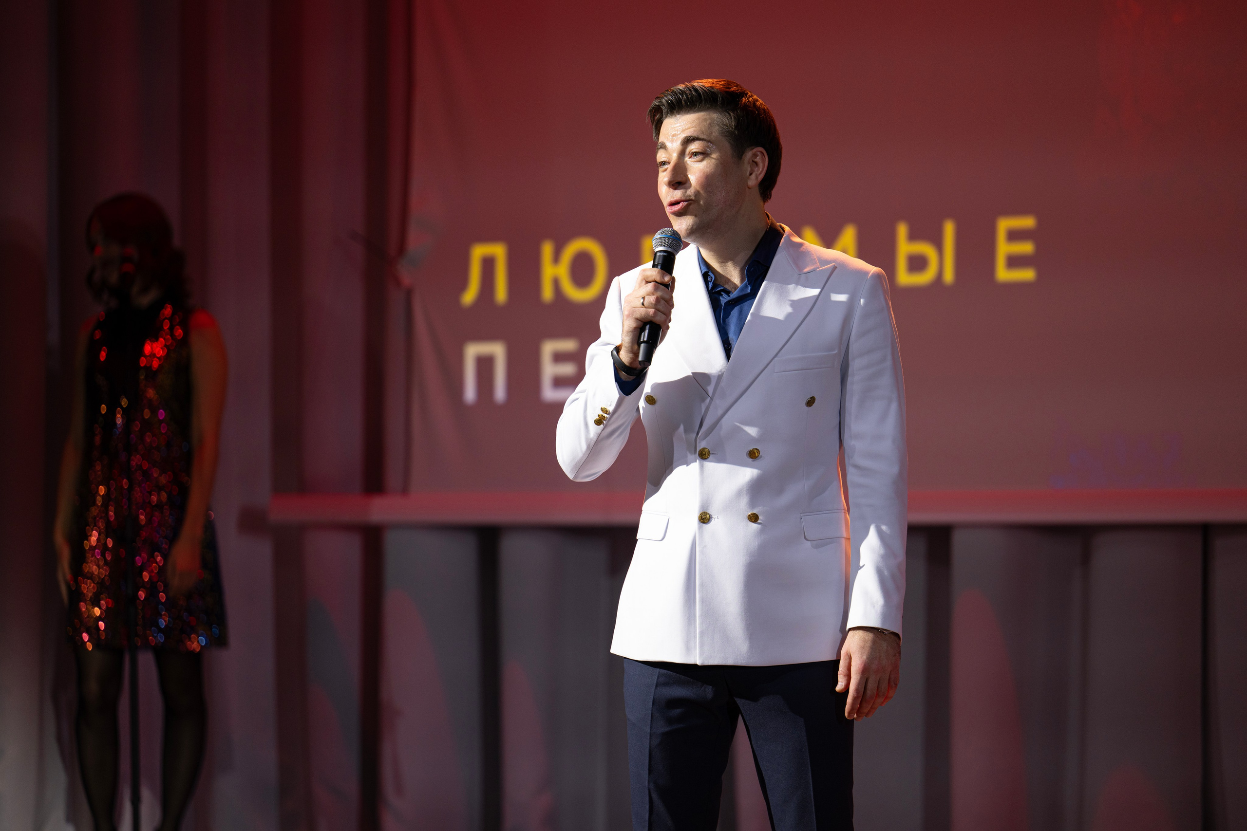 Концерт Владимира Шнитко. Центр культурного развития. г. Зеленодольск. Свадебный фотограф в Казани, и Зеленодольске Радик Мухаметов