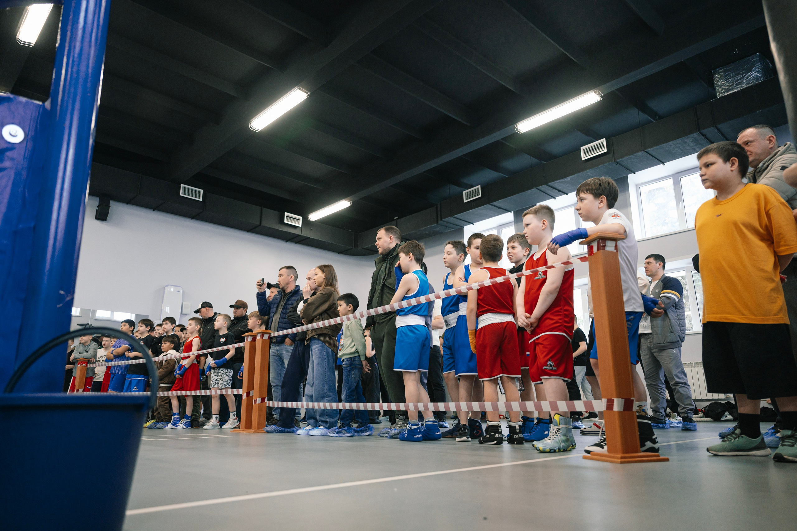 Boxing II. Фотограф в Казани, и Зеленодольске Радик Мухаметов