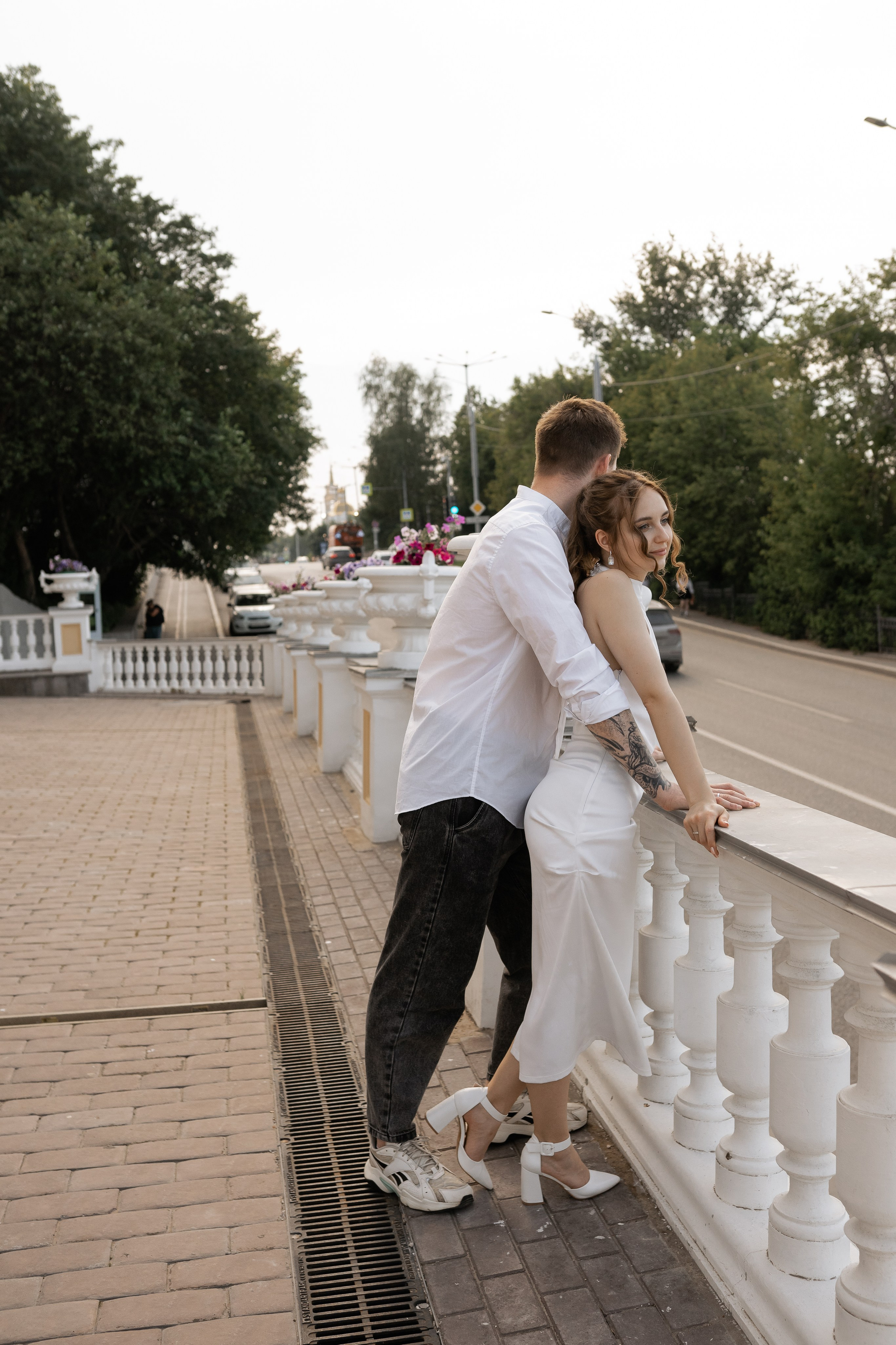 Иван и Ольга. Свадебный фотограф в Перми и Пермском крае Алена Мартынова