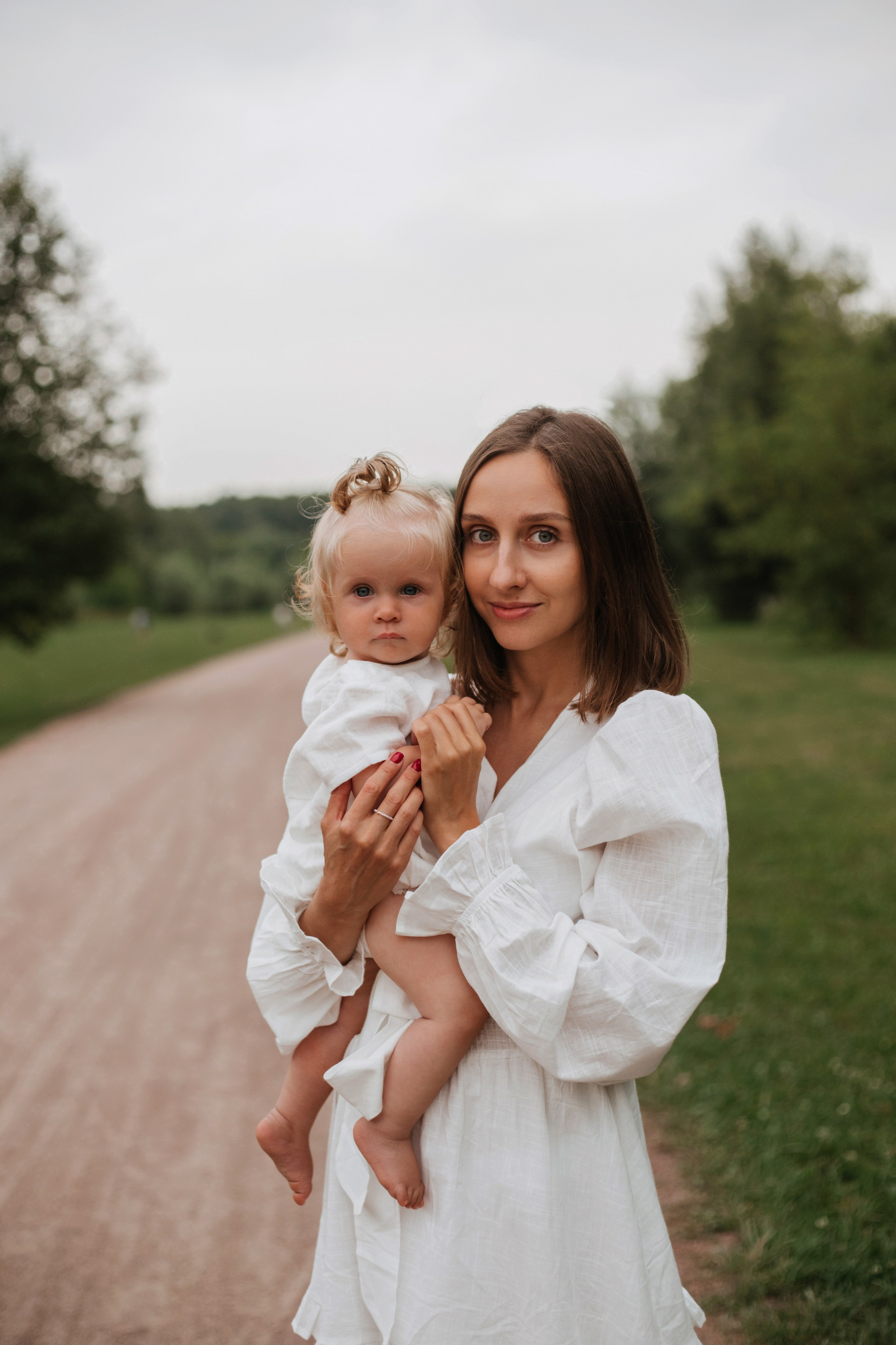 Андрей, Анастасия, Рита, Саша и малышка Лиза. Фотограф в Волгограде и Москве | Анастасия Лаврова