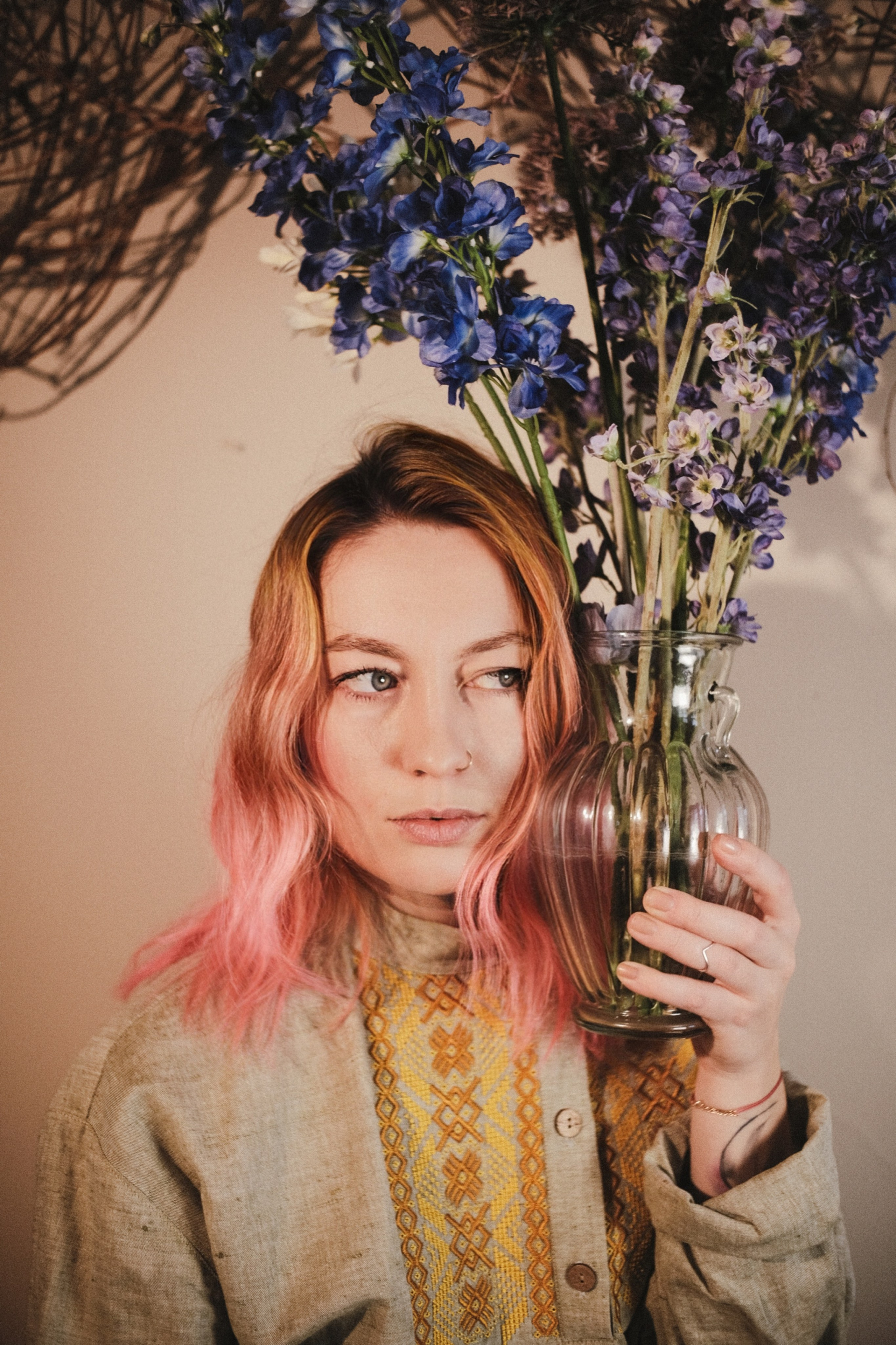 Портретный фотограф в Москве