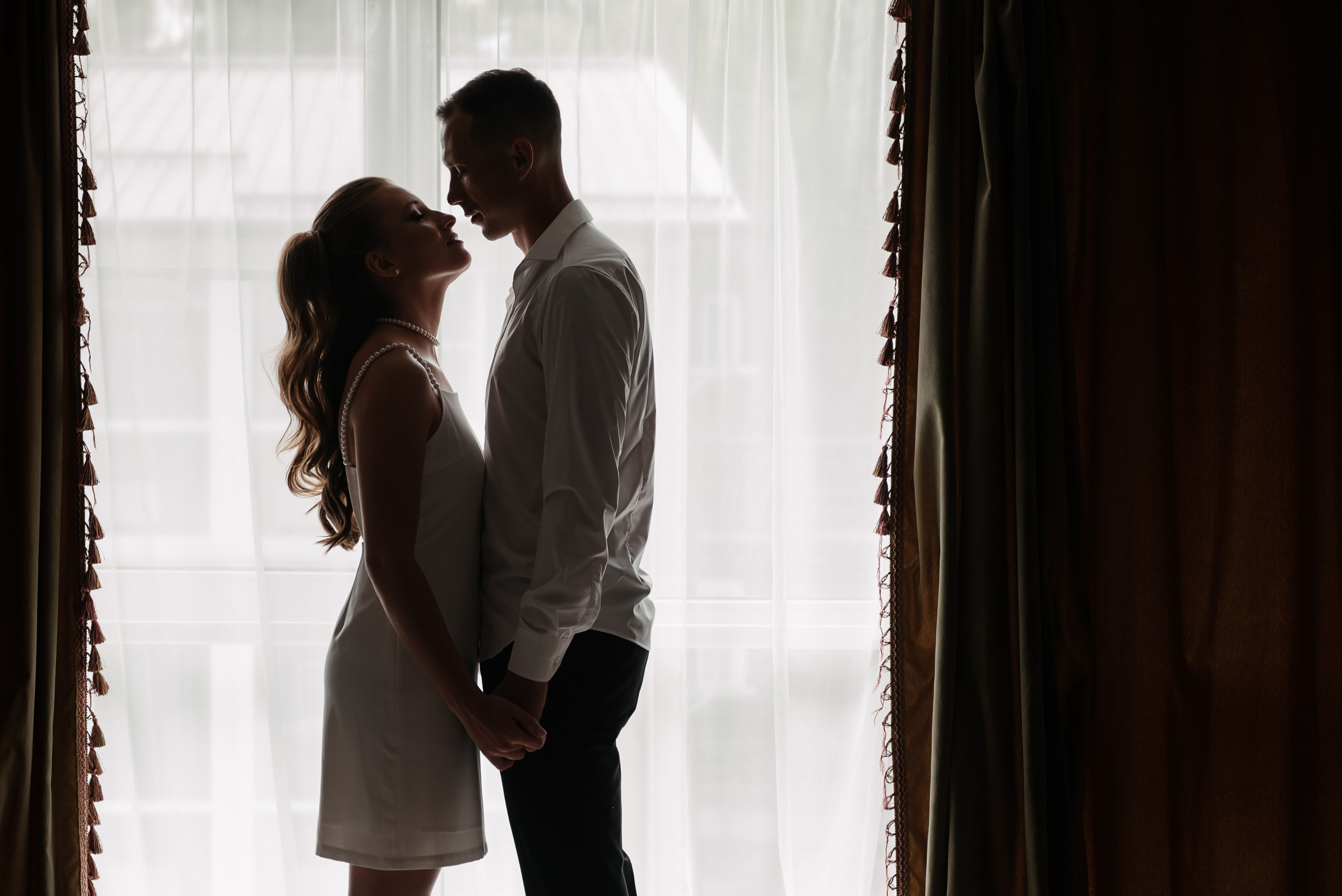 Илья и Дарья, 2024 год. Свадебный и портретный фотограф в Липецке Анастасия Ролдугина