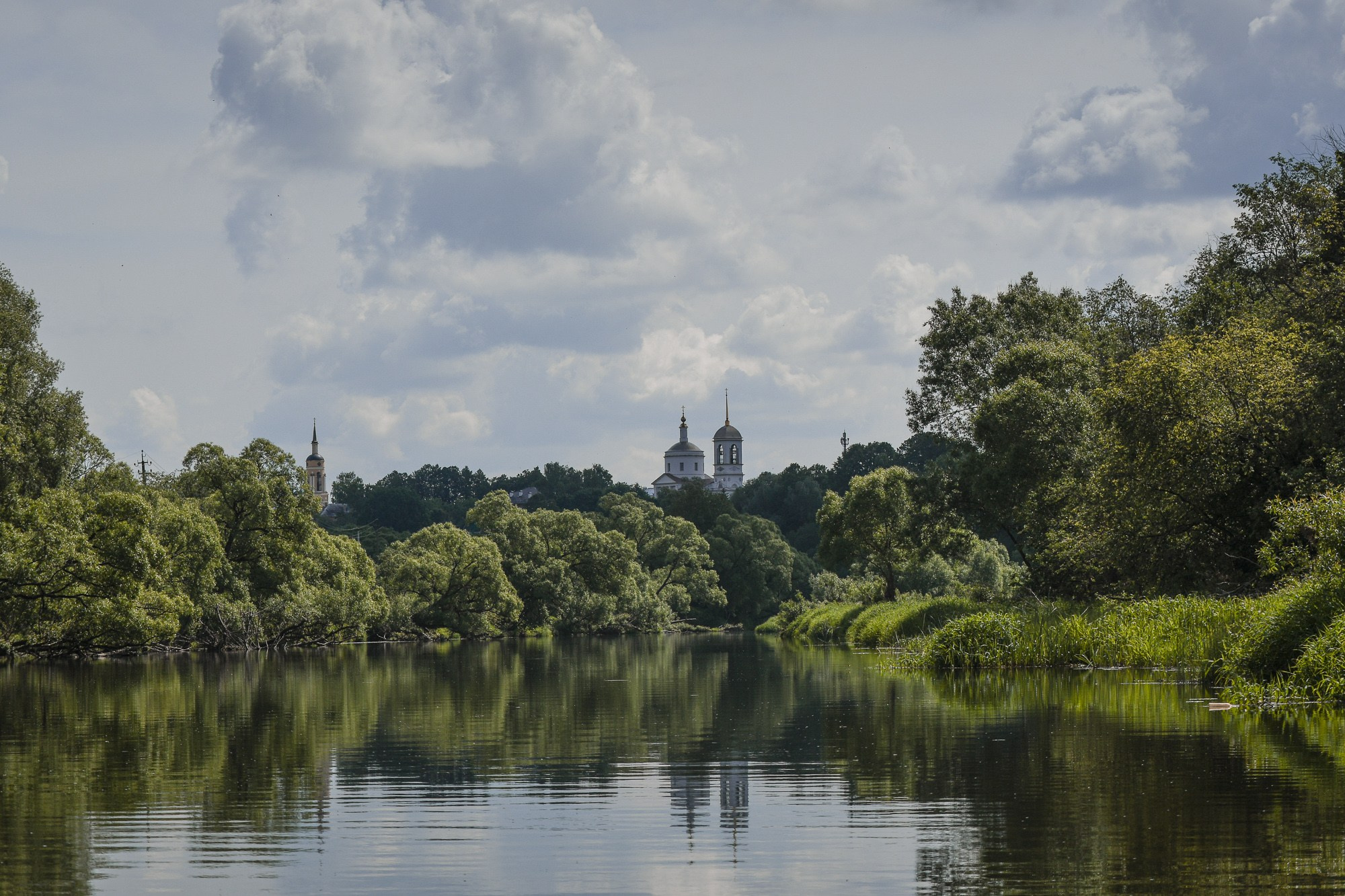Фотопрогулки на сапах. В созвучии с природой. Фотограф Светлана В. Пронина, Москва