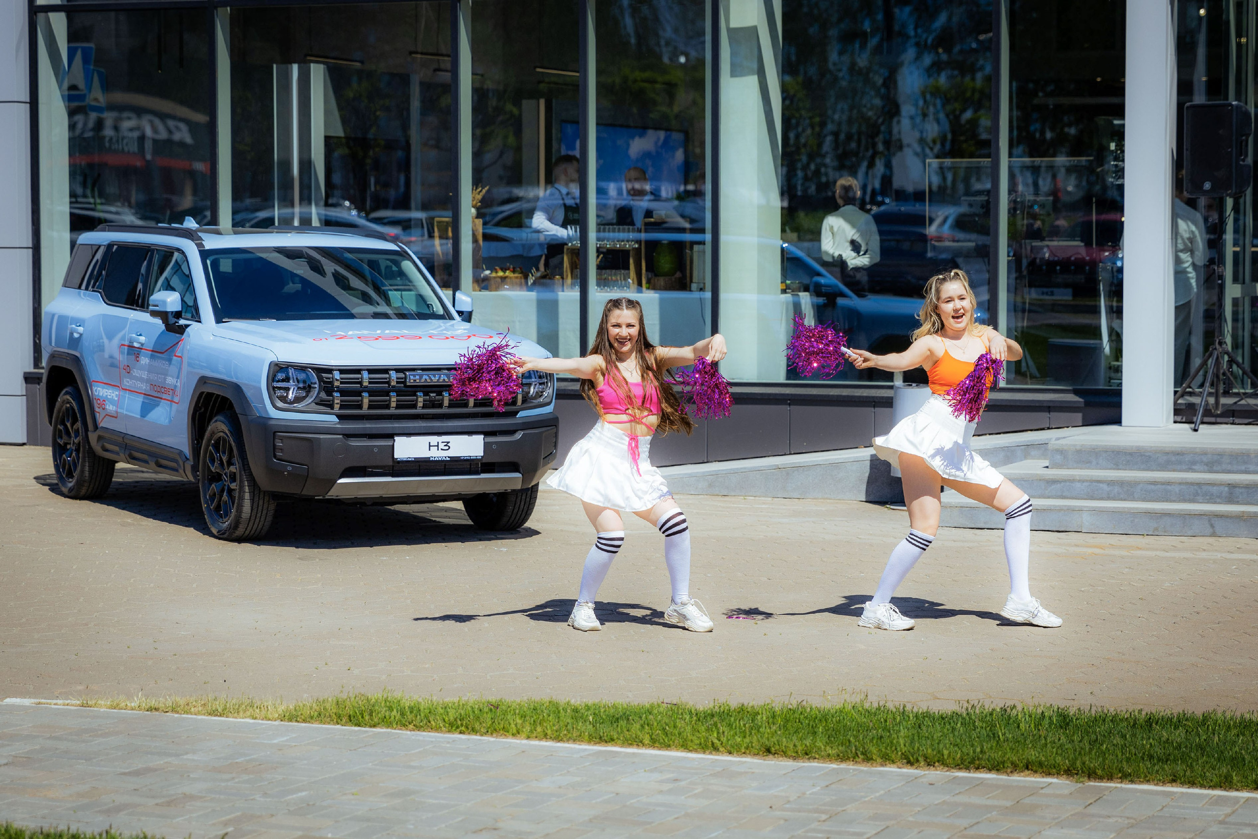 Автоивенты. Фотограф Виноградов Константин