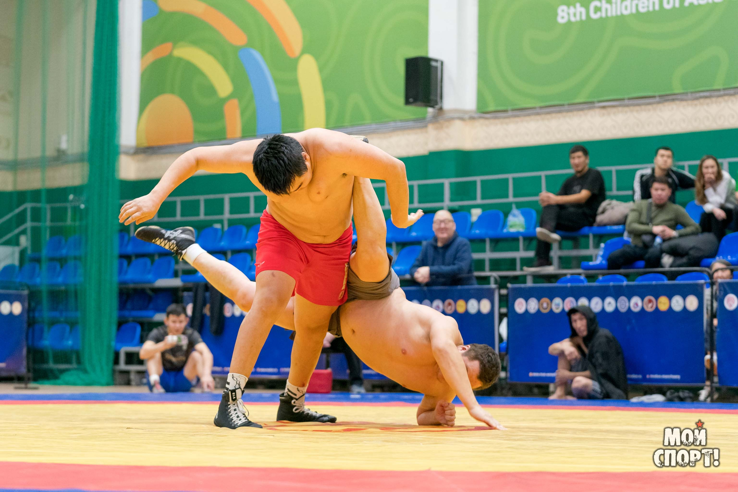 «Кубок ресурсоснабжающих организаций и Союза товаропроизводителей». Студия «Мой Спорт!» — все о спорте в Якутии