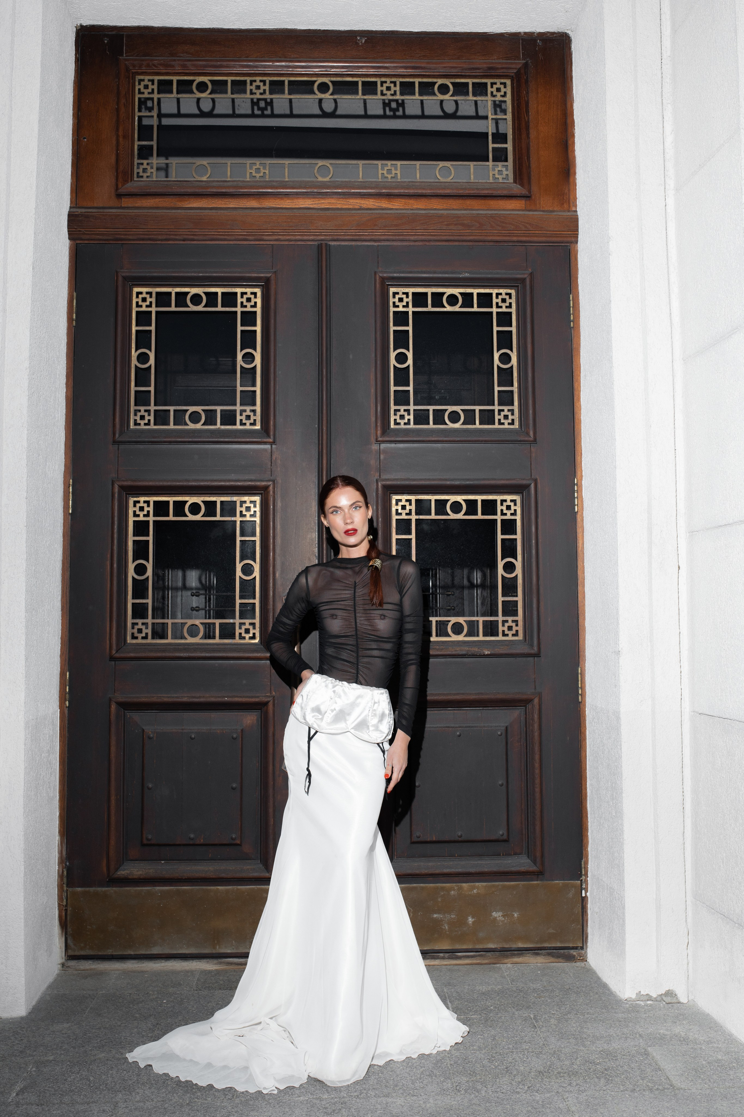 Русалка. Cheta Kovalevsky фотографы