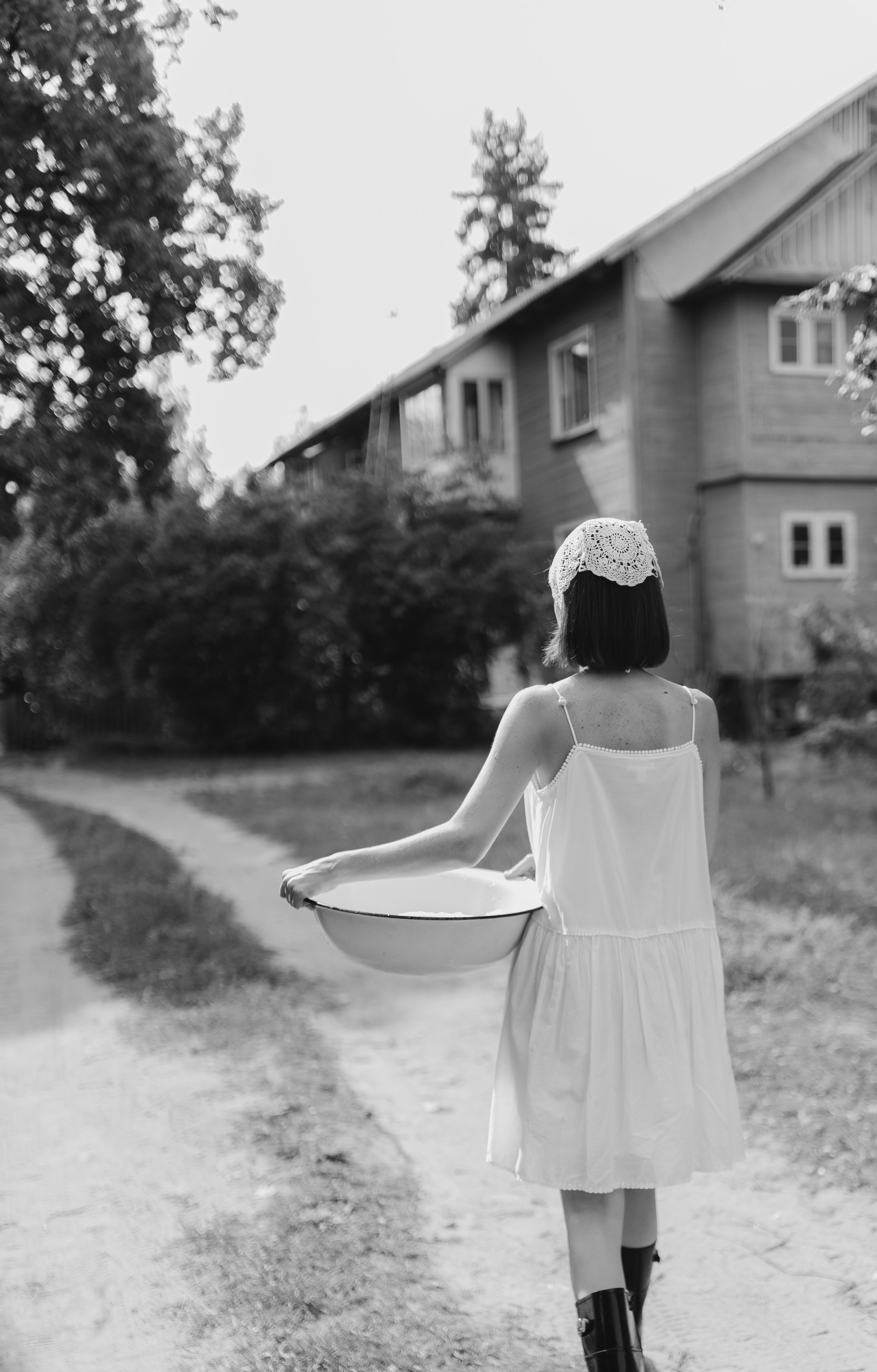 Отчаянная домохозяйка. Cheta Kovalevsky фотографы