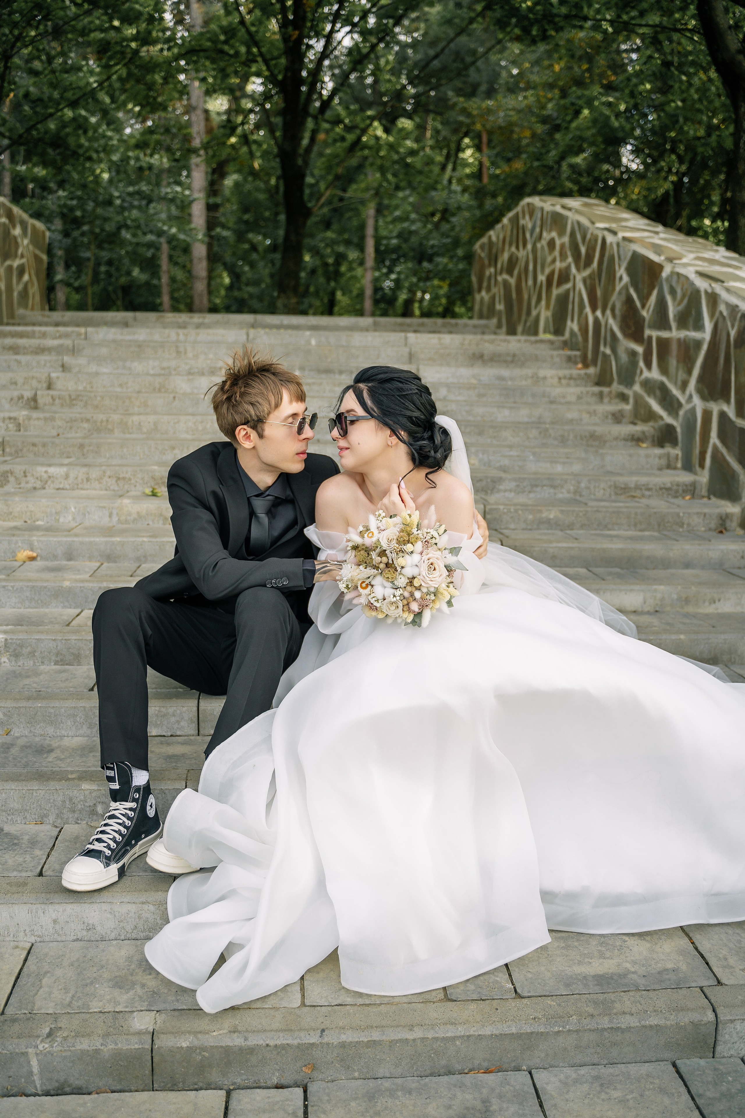 Анастасия и Артем. Свадебный и семейный фотограф в Краснодаре Миненко Кристина