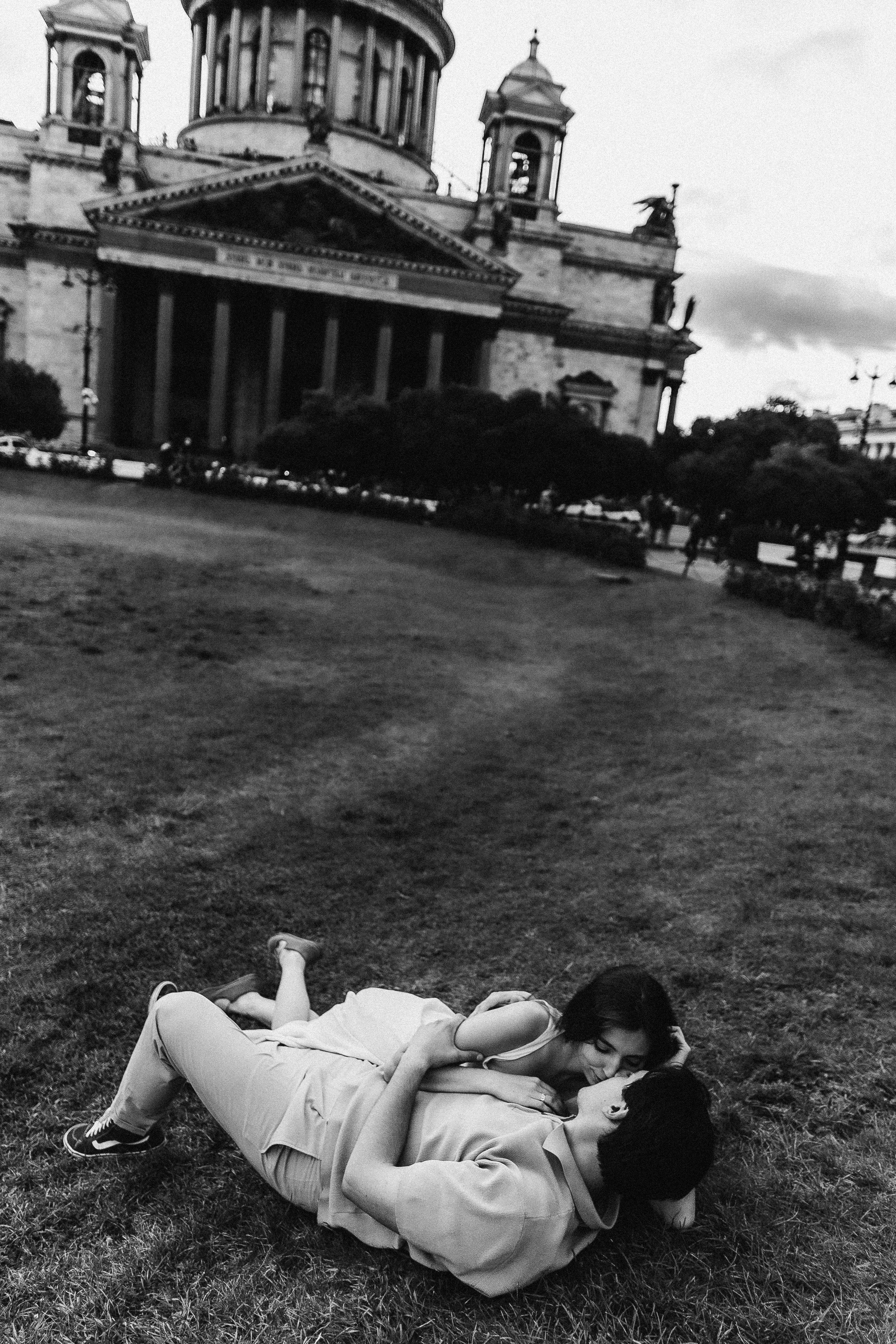 Фотопрогулка лав стори Спб. Фотограф ПИТЕР СПБ Надежда Баранова