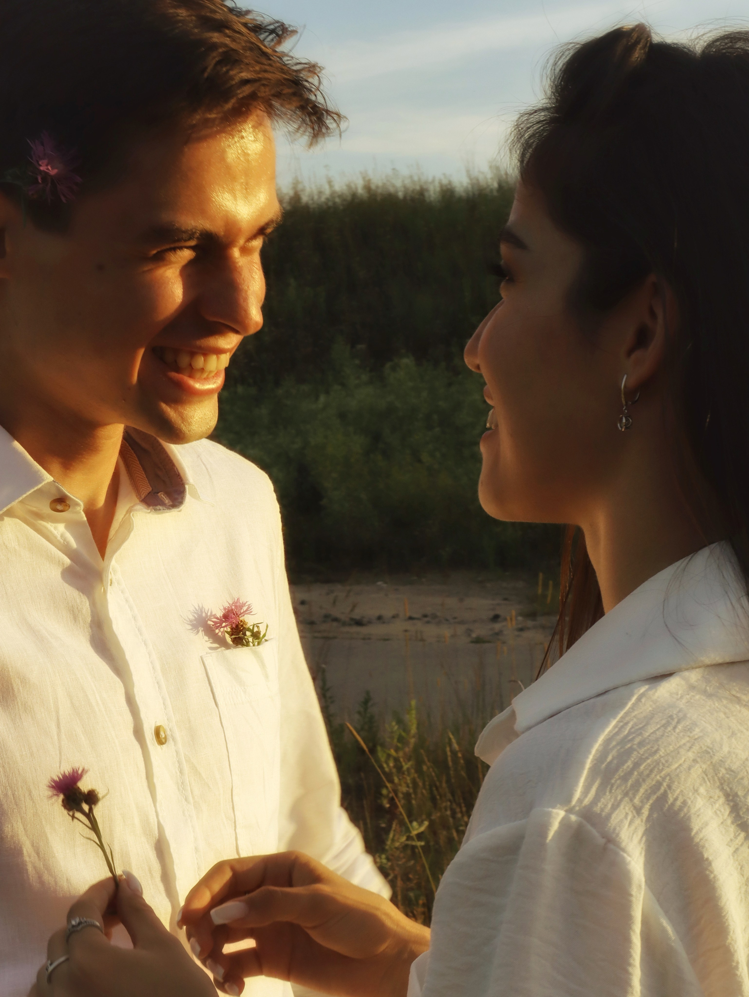 Диана и Никита. Портретный и свадебный фотограф в Москве Александра