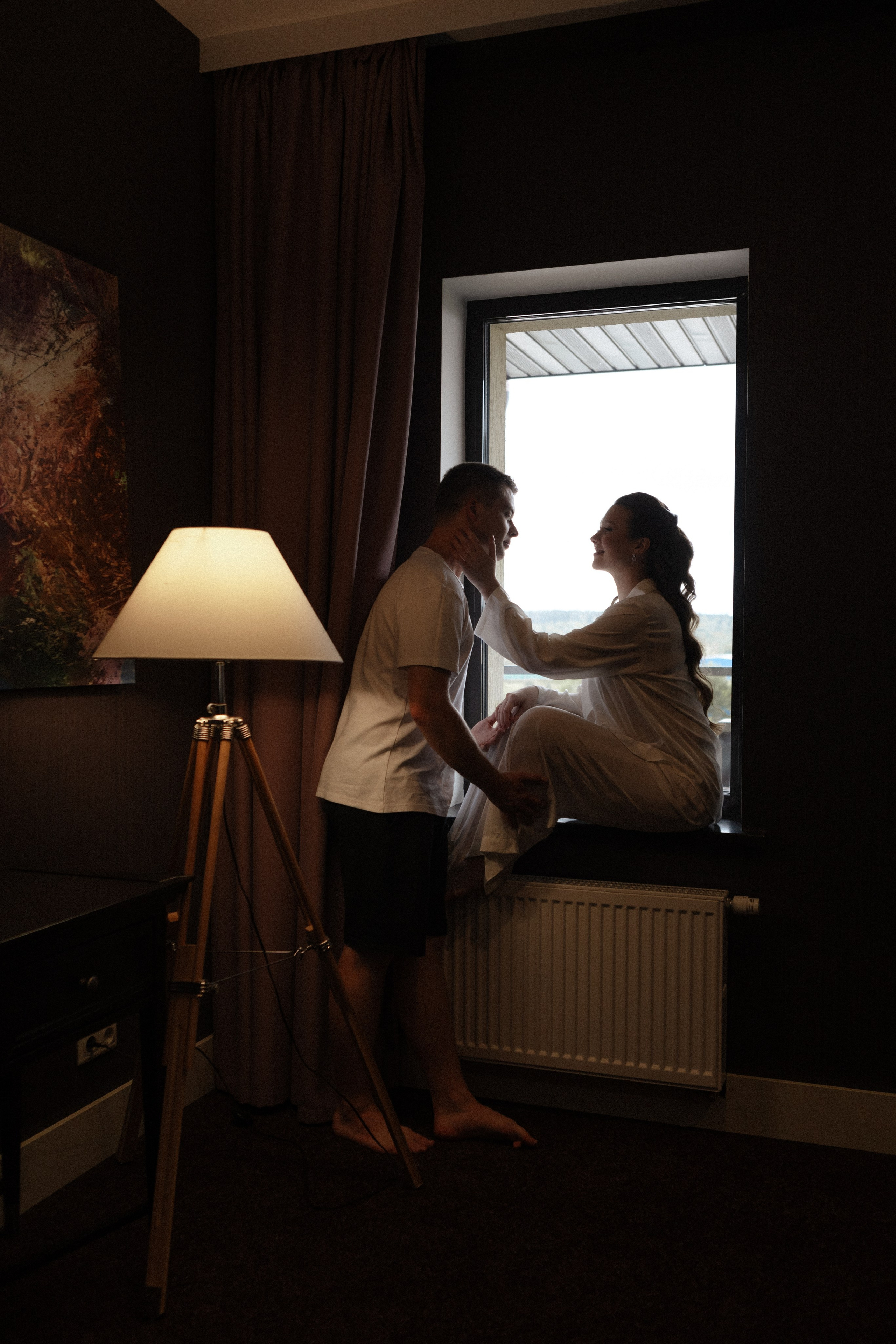 Аня и Саша. Свадьба в Юдино парк. Свадебный и портретный фотограф в Москве Анастасия Масюк