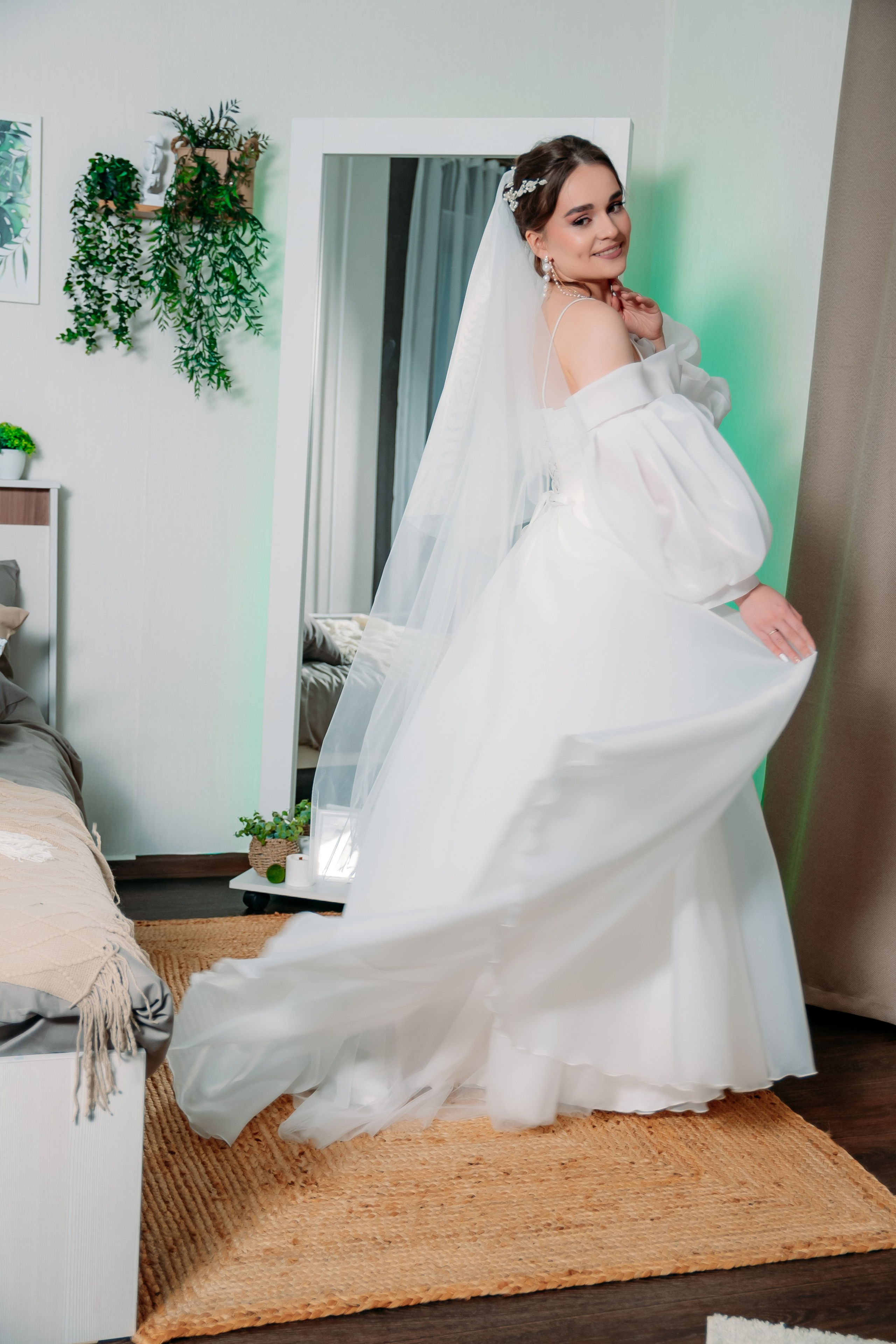 Артём и Татьяна. Фотограф Алёна Царькова. Киселевск