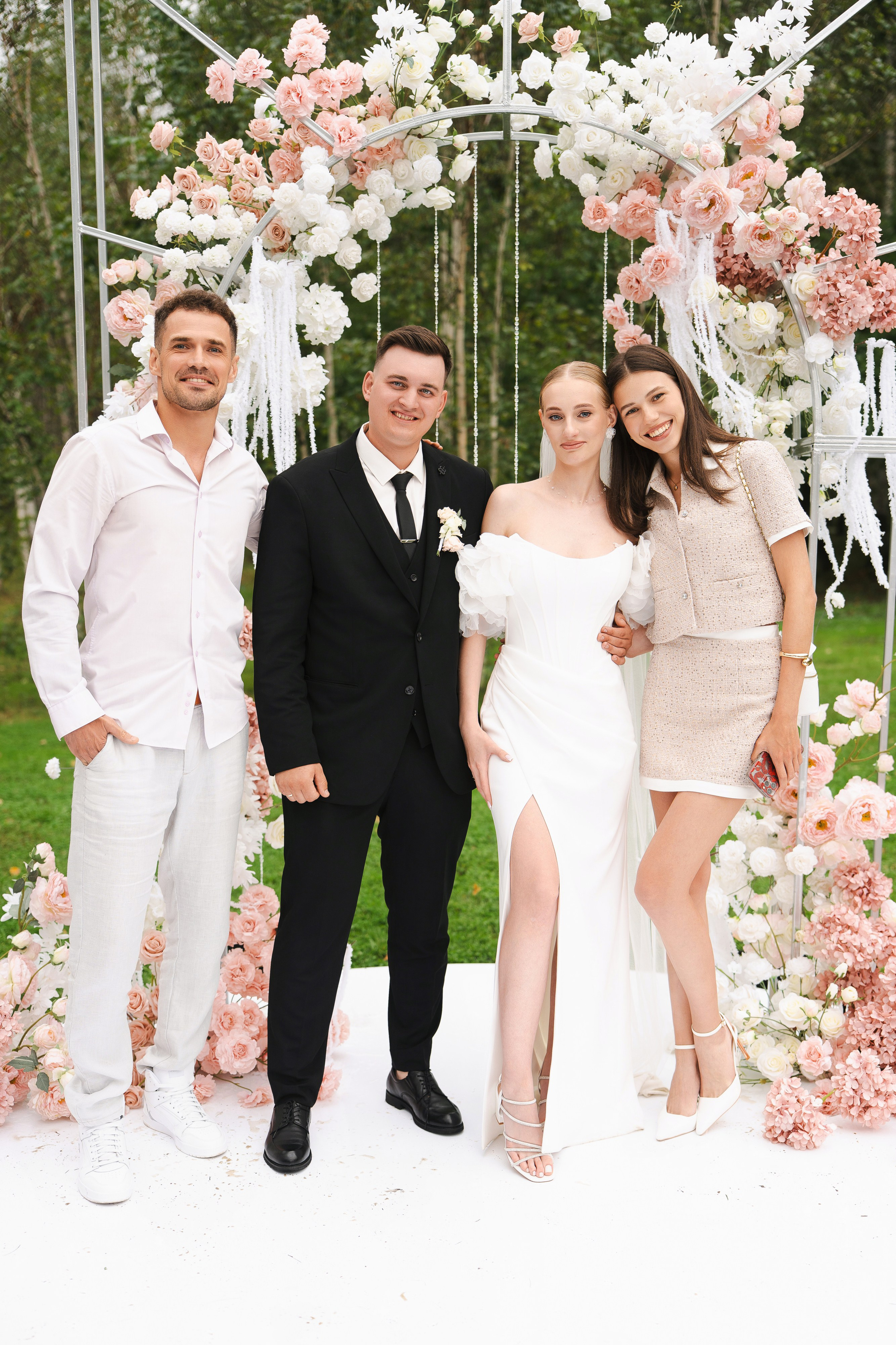 Дарья и Павел. Фотограф Хабаровск