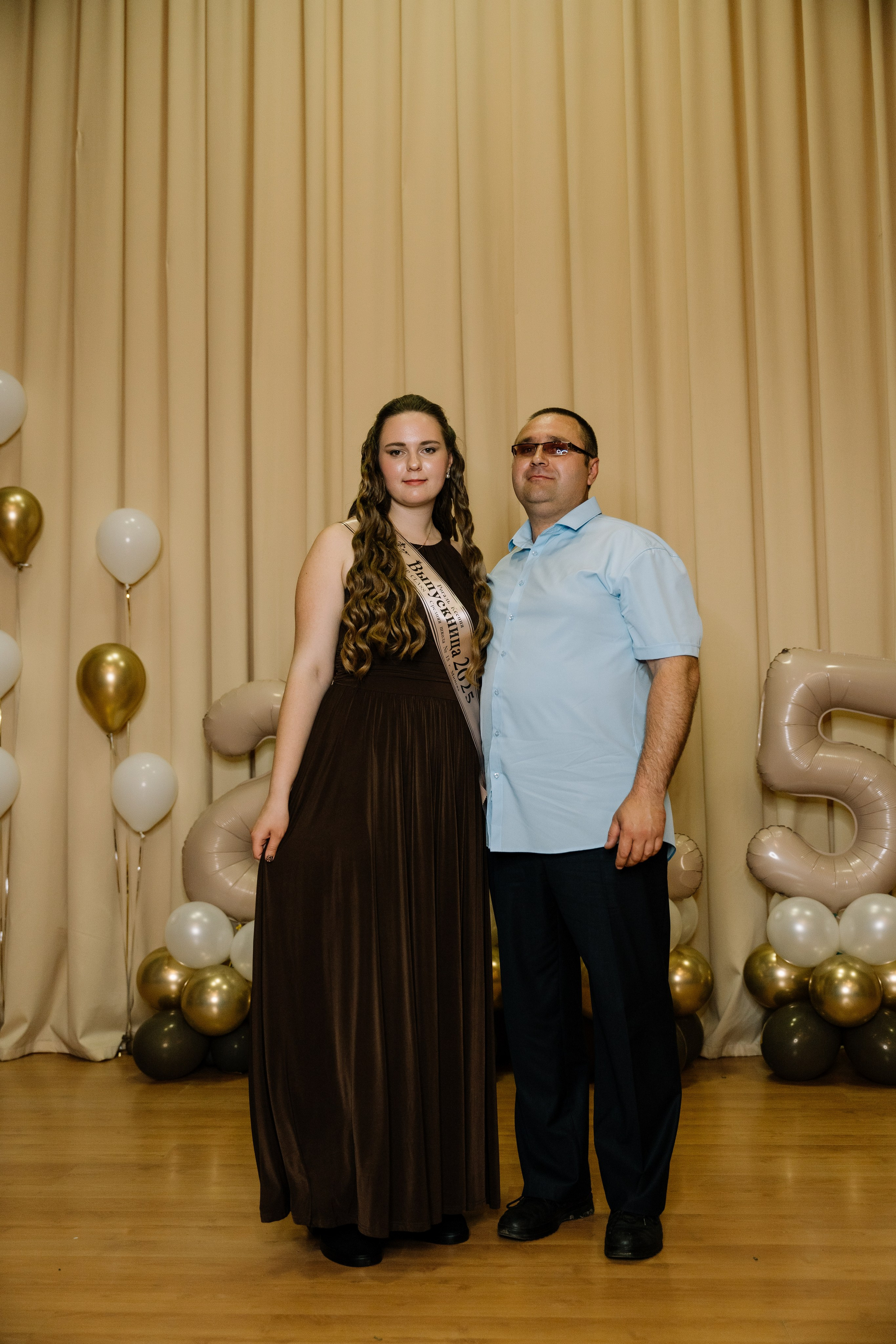 Выпускной 15 школа