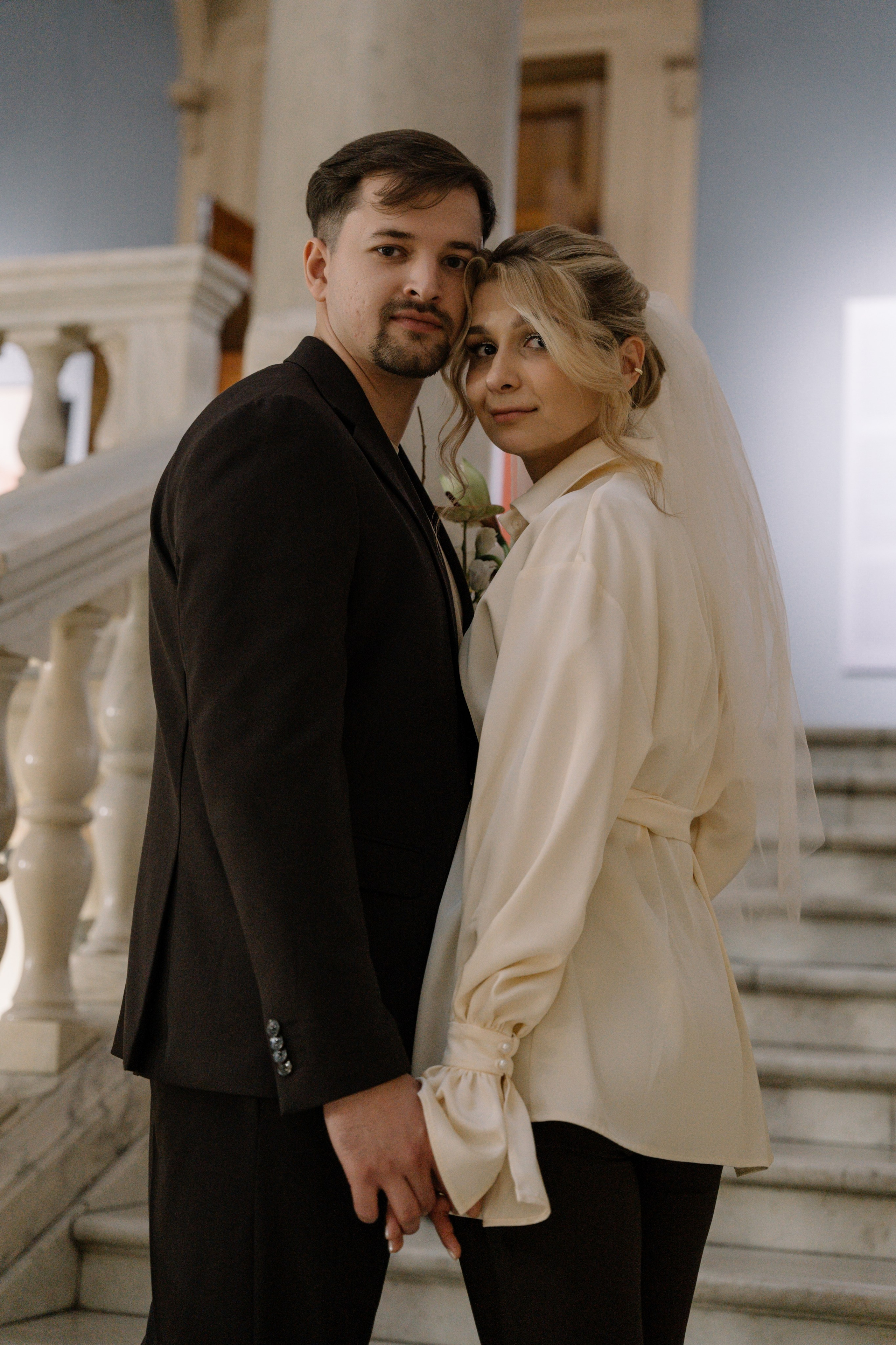 Александра и Виктор