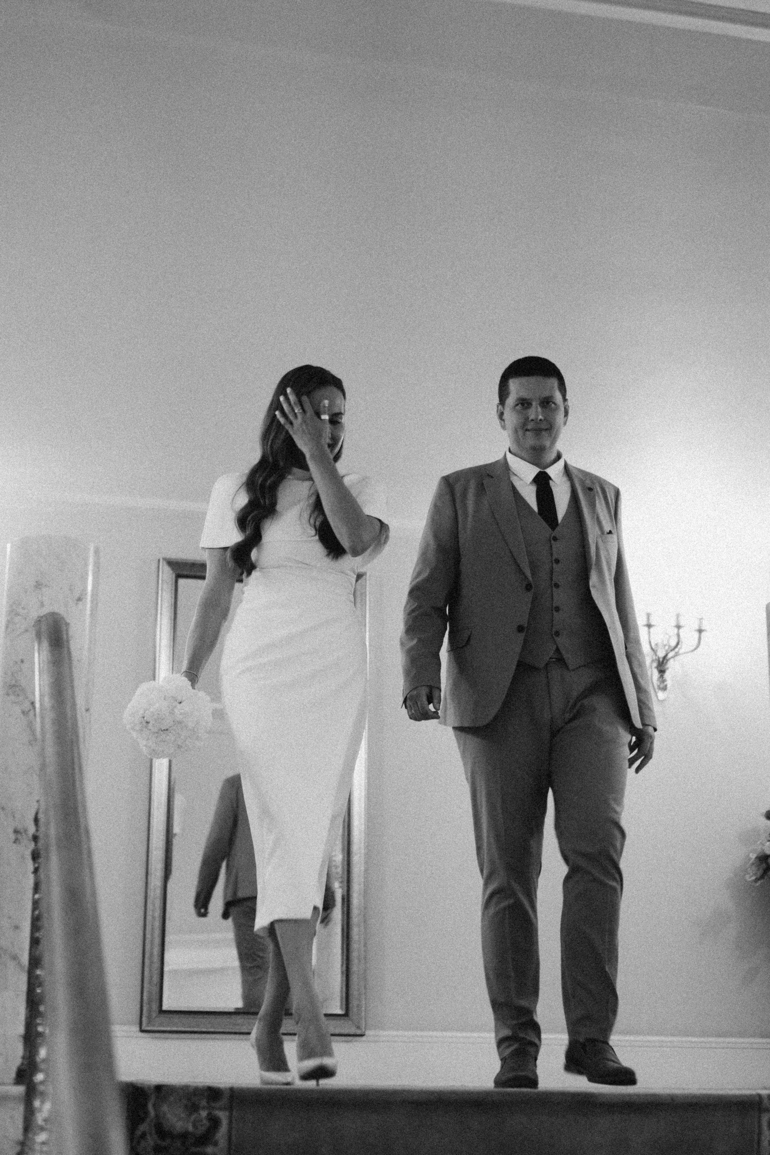 СВАДЕБНАЯ В ПУШКИНЕ. Профессиональный фотограф, Санкт-Петербург — Виктория Богомолова